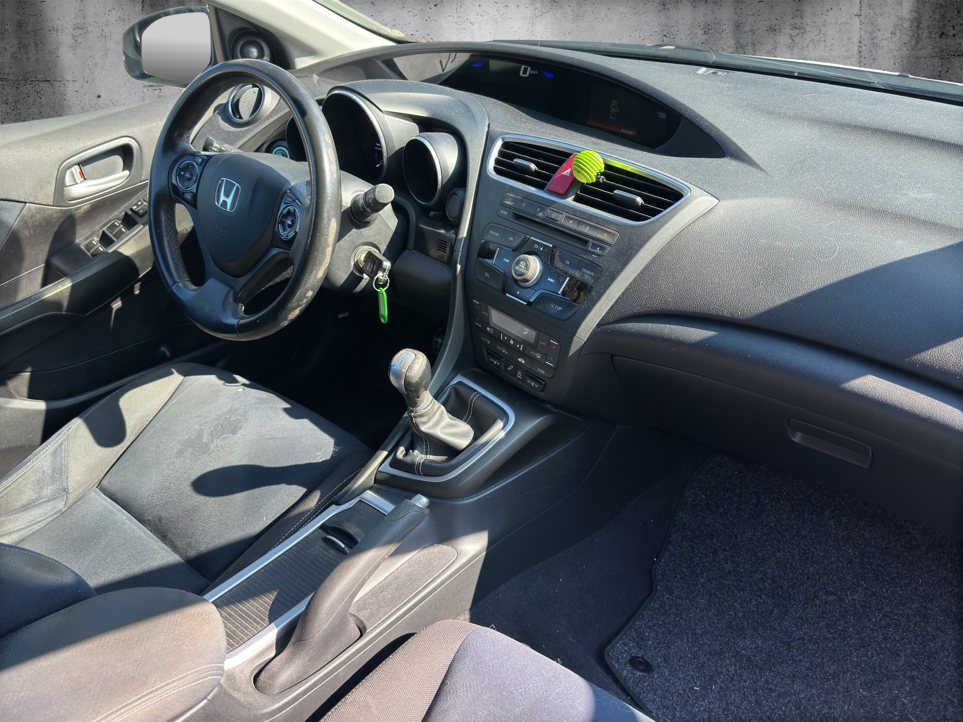 HONDA Civic Tourer 1.6 i-DTEC Sport-image-10