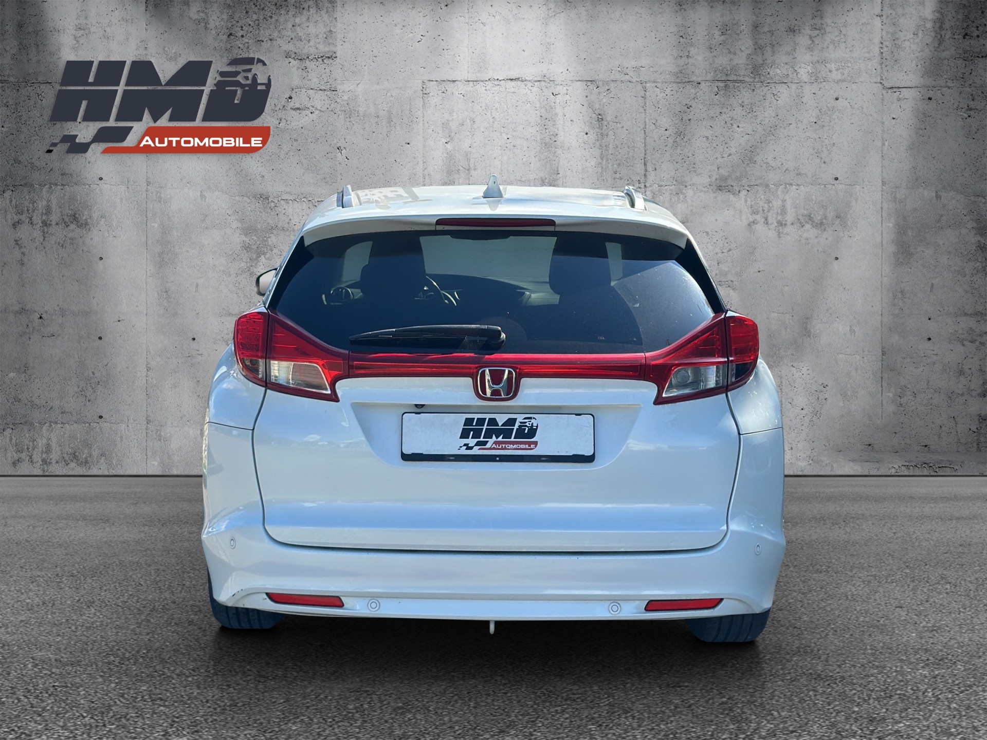 HONDA Civic Tourer 1.6 i-DTEC Sport-image-4