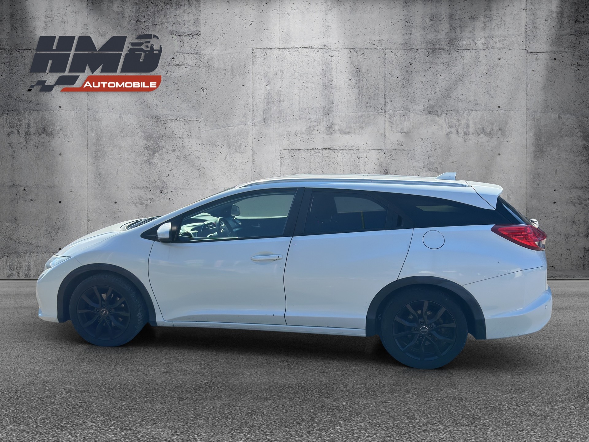 HONDA Civic Tourer 1.6 i-DTEC Sport-image-2