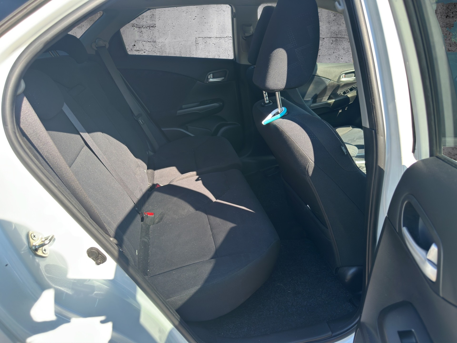 HONDA Civic Tourer 1.6 i-DTEC Sport-image-12
