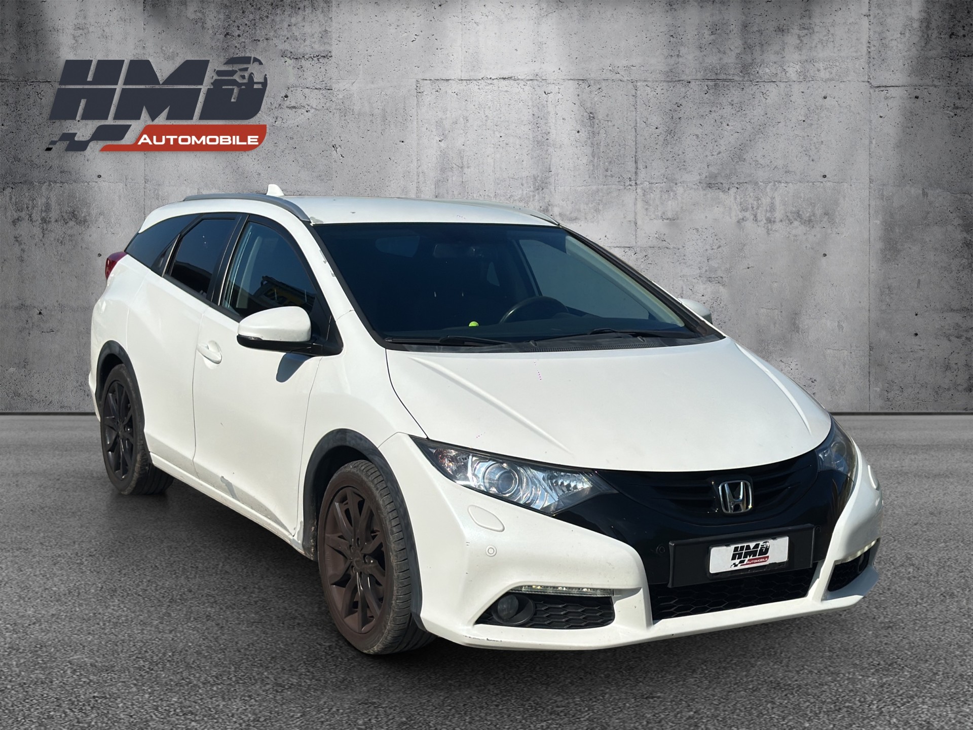HONDA Civic Tourer 1.6 i-DTEC Sport-image-7