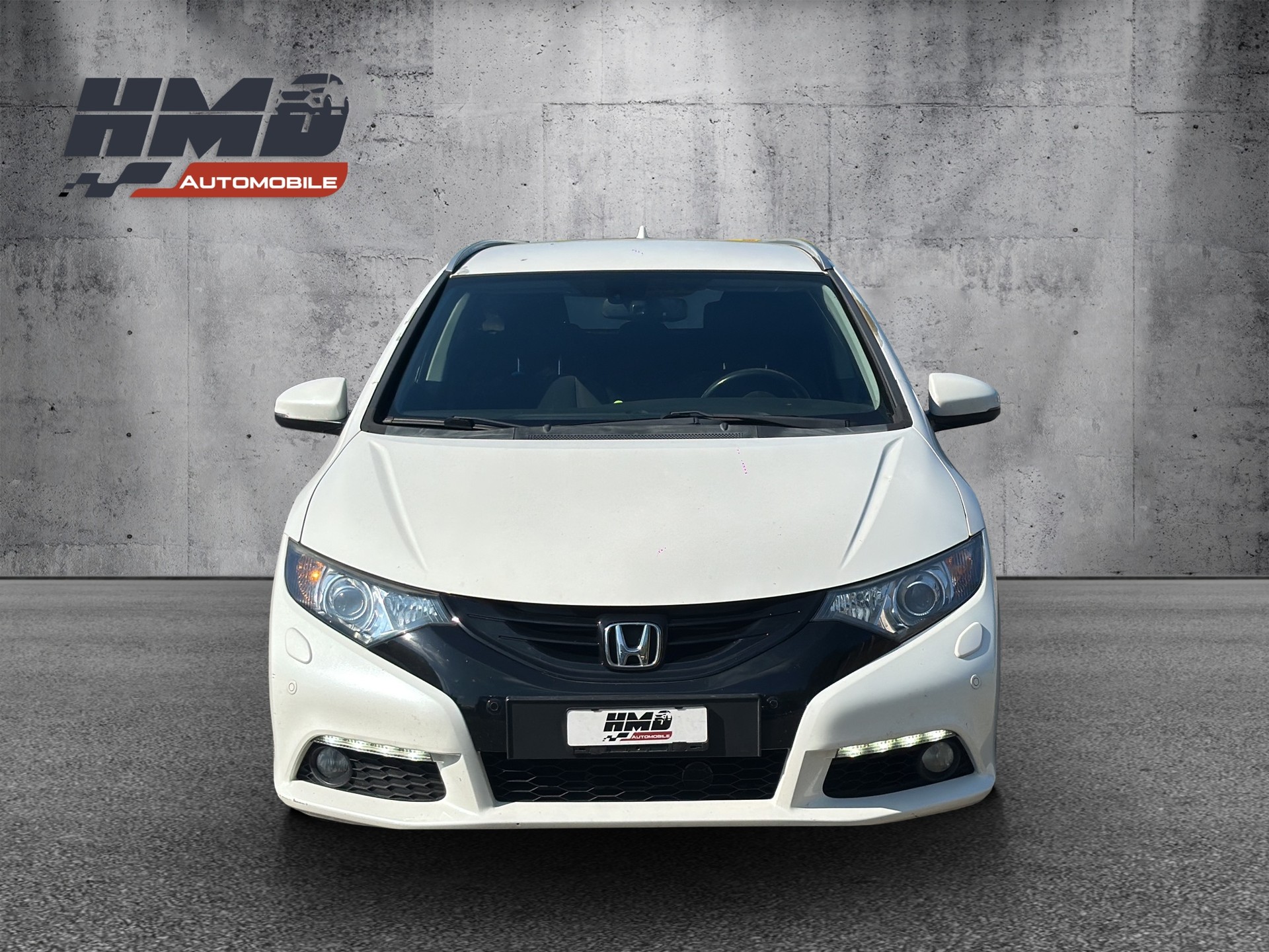 HONDA Civic Tourer 1.6 i-DTEC Sport-image-1