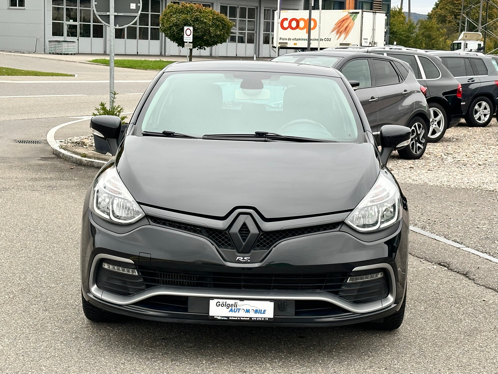 RENAULT Clio 1.6 T RS 200 EDC-image-5
