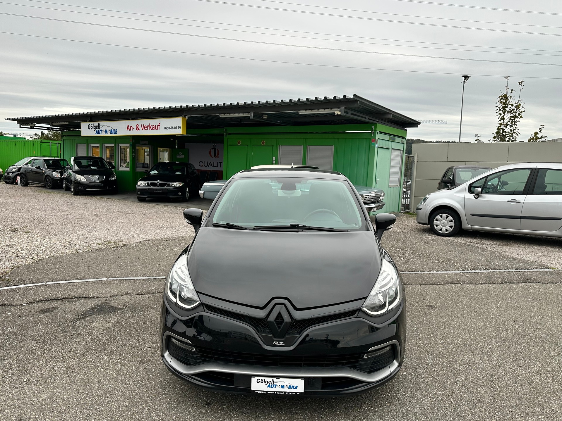 RENAULT Clio 1.6 T RS 200 EDC-image-10