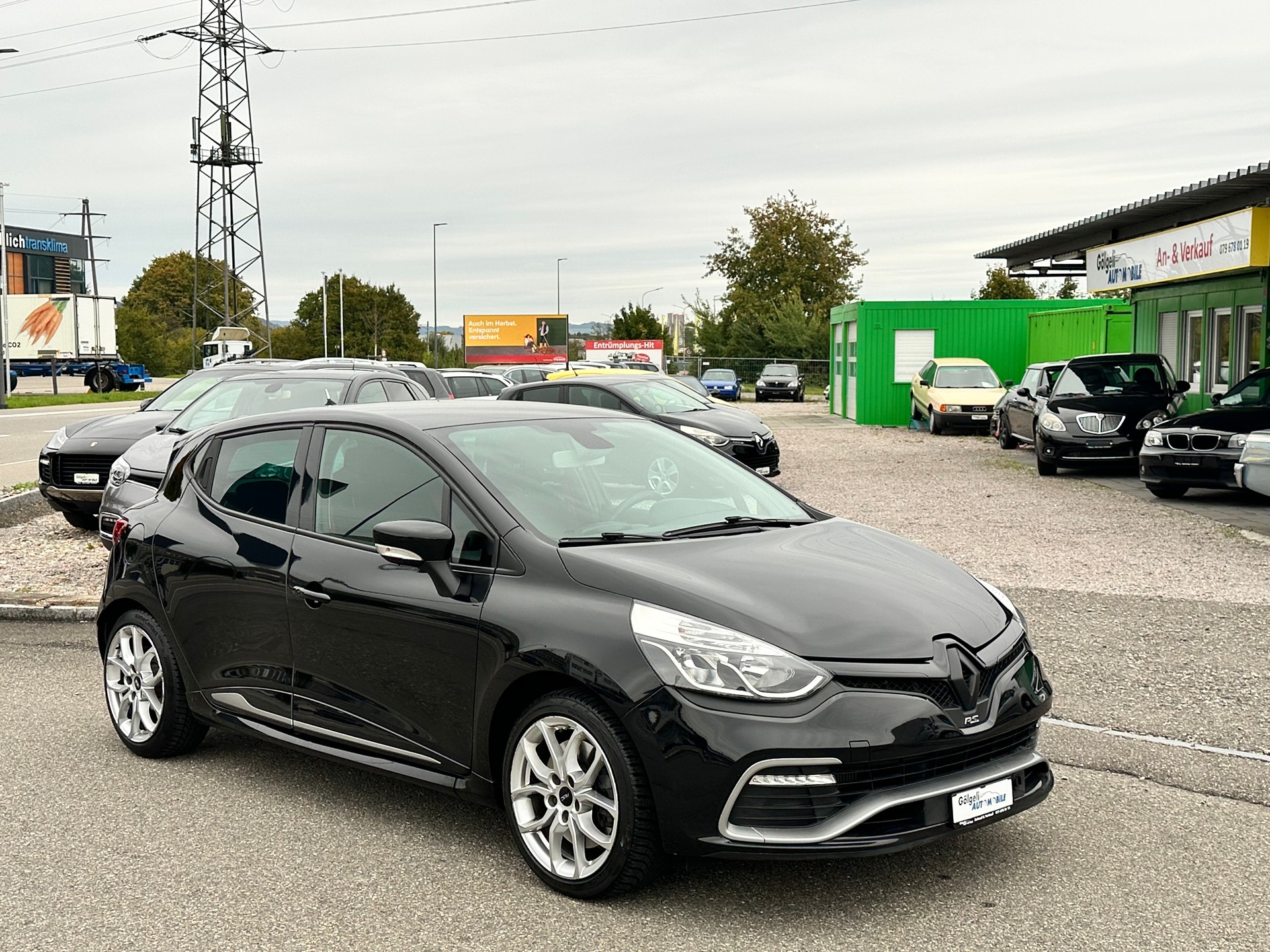 RENAULT Clio 1.6 T RS 200 EDC-image-1
