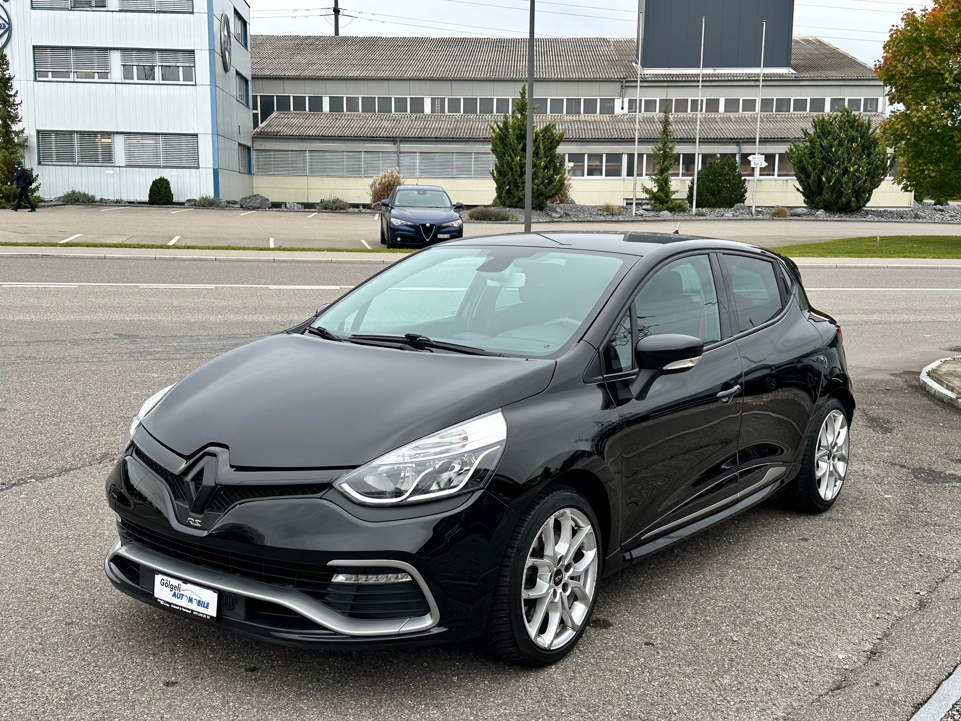 RENAULT Clio 1.6 T RS 200 EDC-image-2