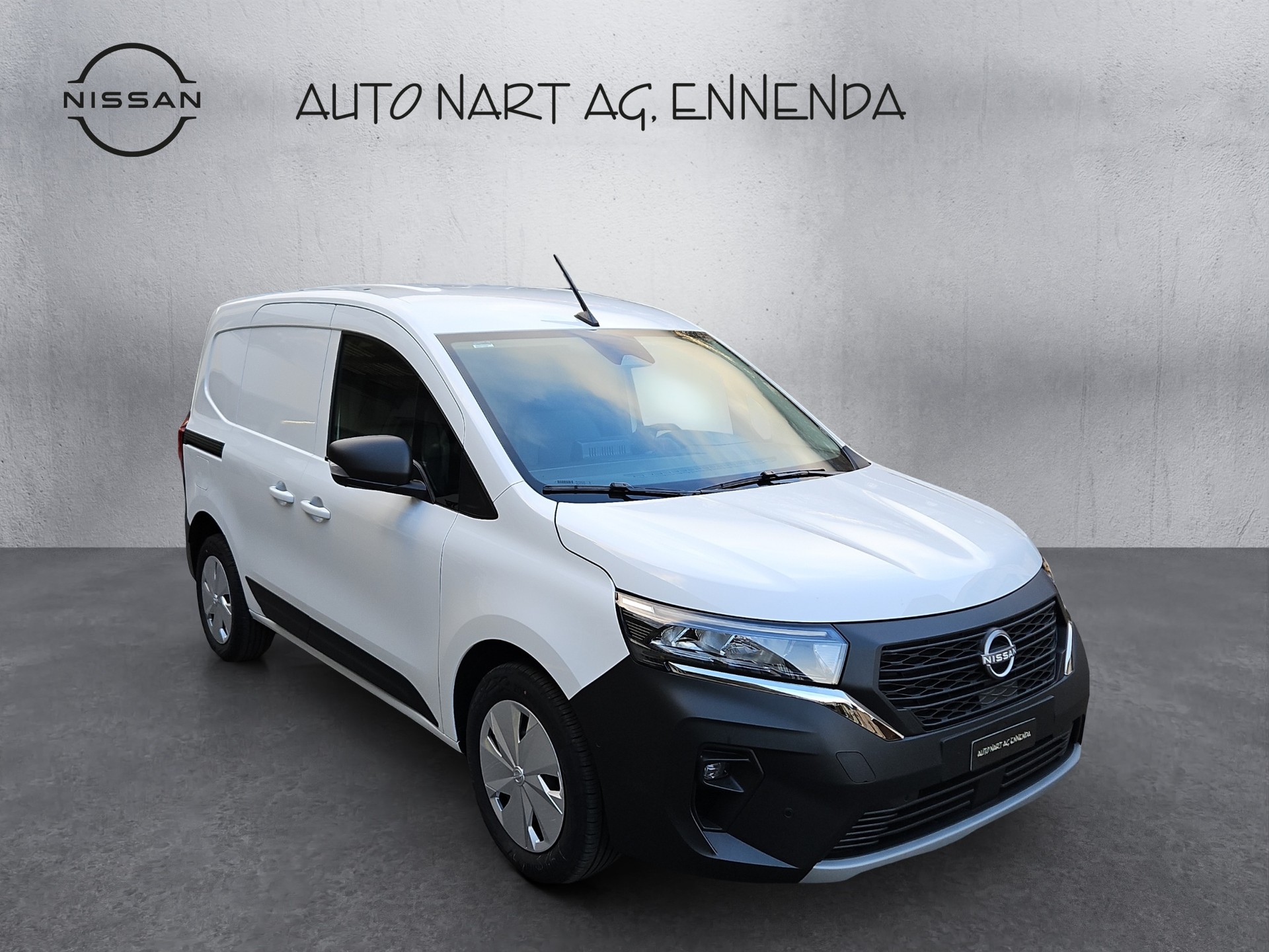 NISSAN Townstar 1.3 L1 N-Connecta Schaltgetriebe Manuell-image-6