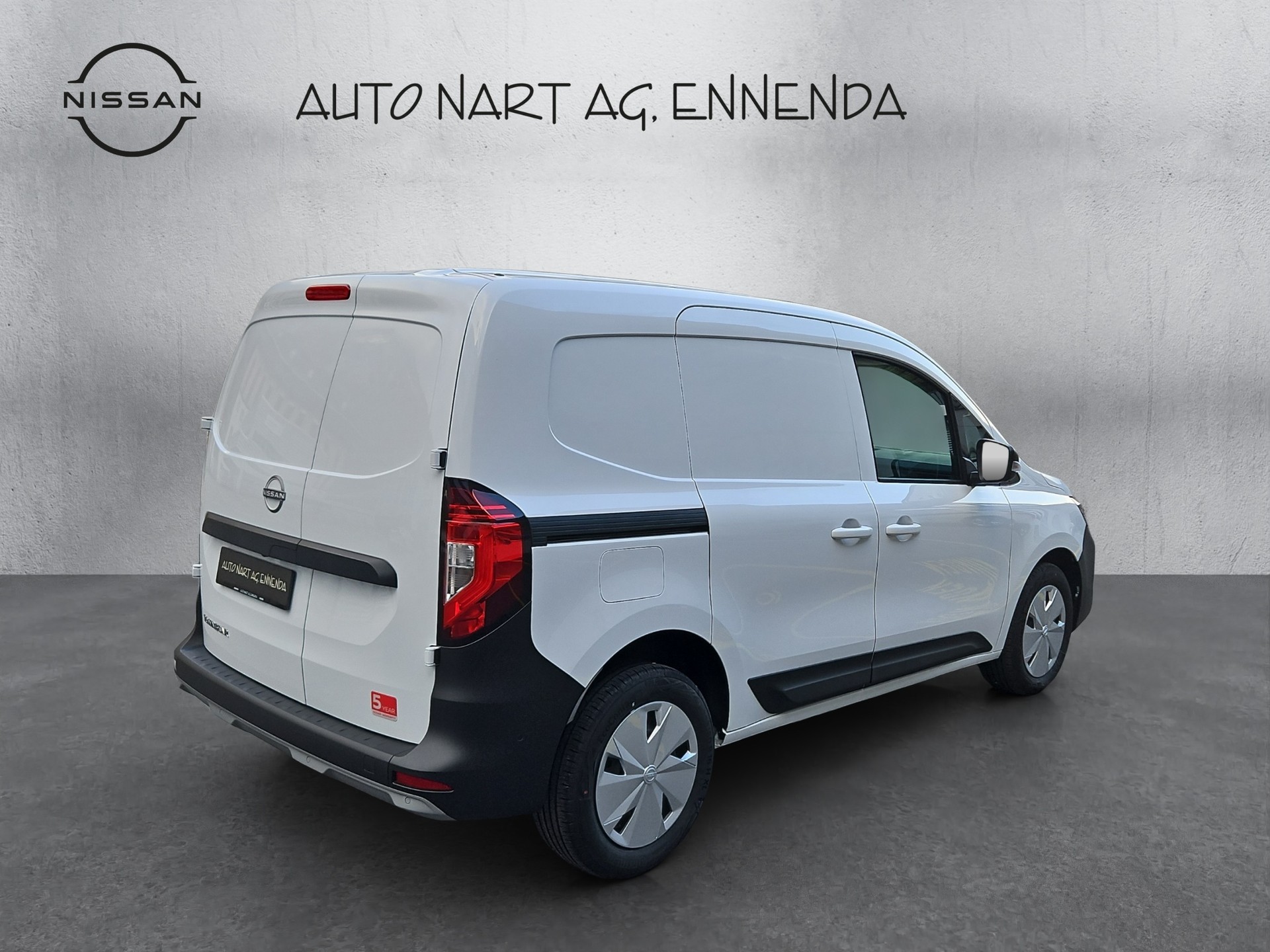 NISSAN Townstar 1.3 L1 N-Connecta Schaltgetriebe Manuell-image-4