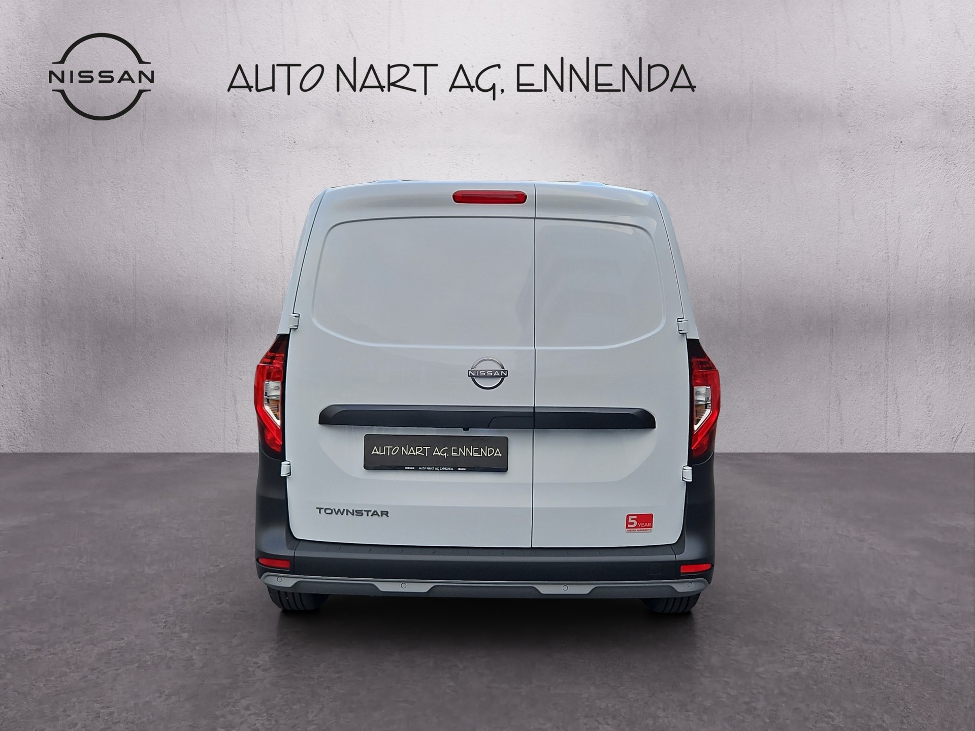 NISSAN Townstar 1.3 L1 N-Connecta Schaltgetriebe Manuell-showroom-element-3