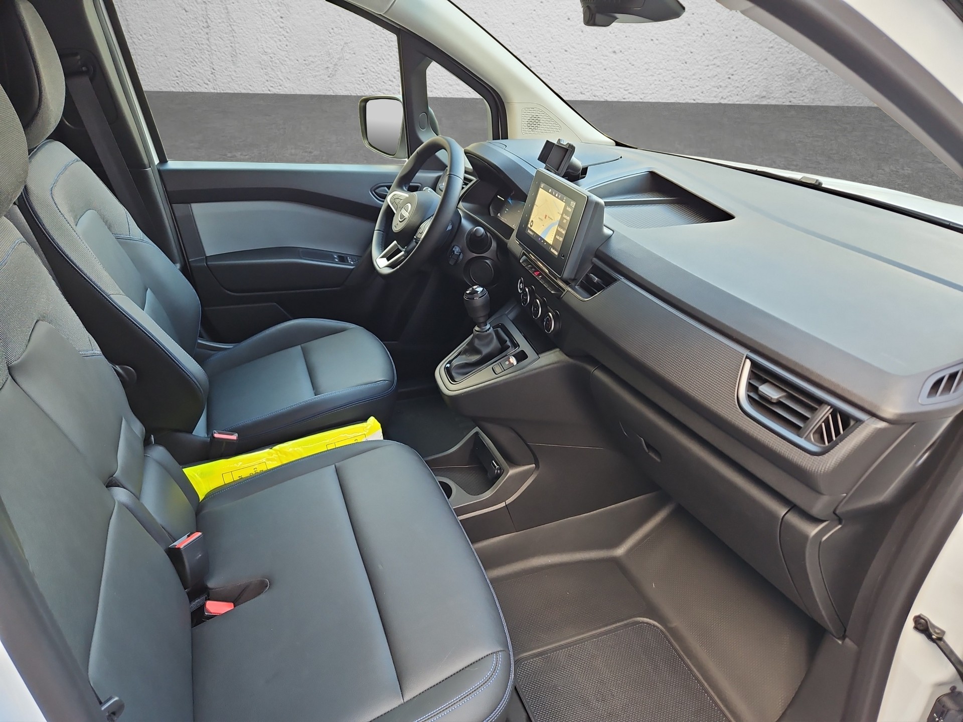 NISSAN Townstar 1.3 L1 N-Connecta Schaltgetriebe Manuell-image-18