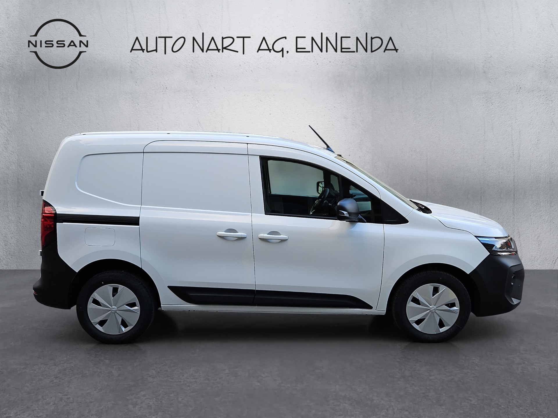 NISSAN Townstar 1.3 L1 N-Connecta Schaltgetriebe Manuell-image-5