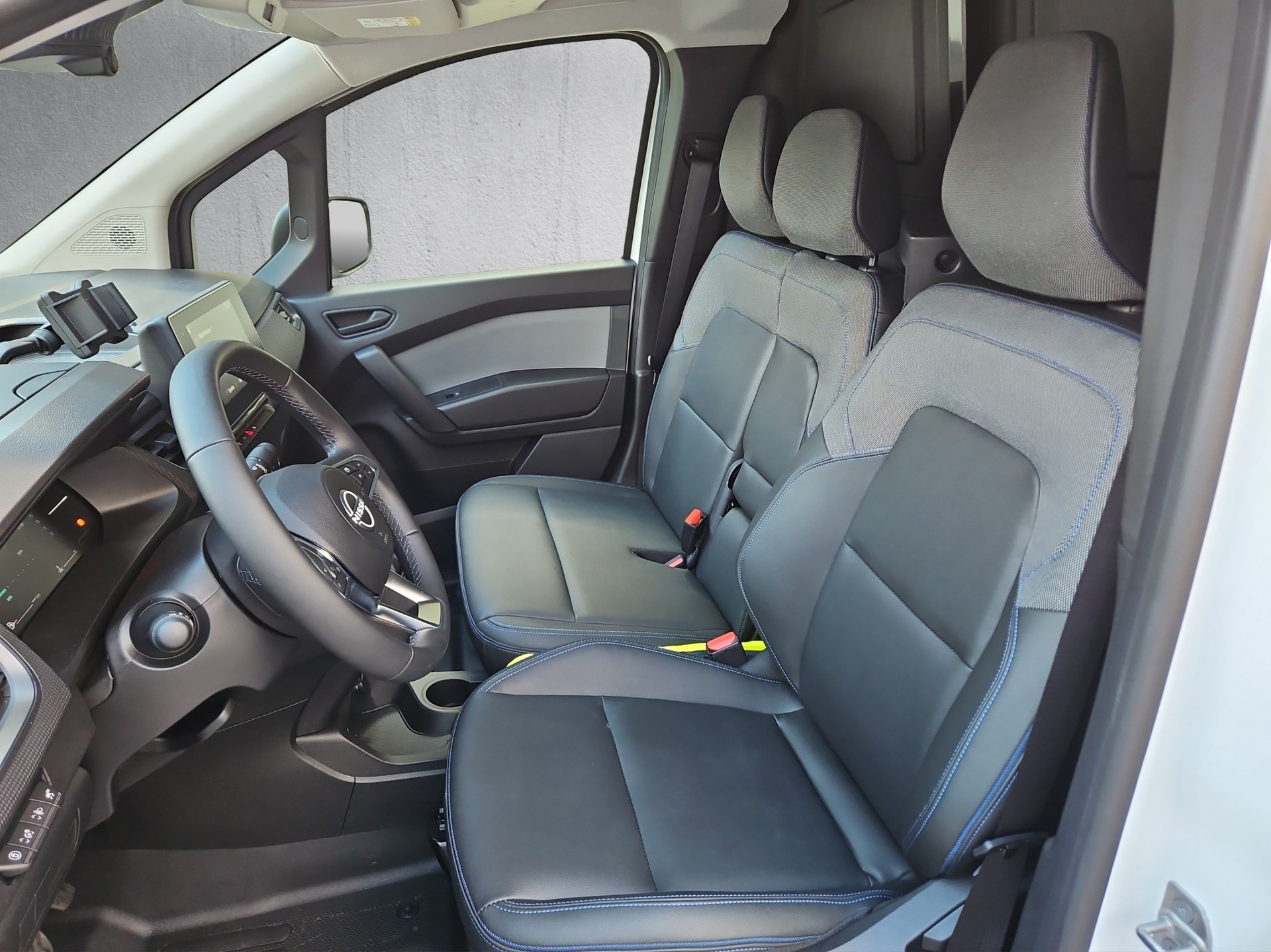 NISSAN Townstar 1.3 L1 N-Connecta Schaltgetriebe Manuell-image-8