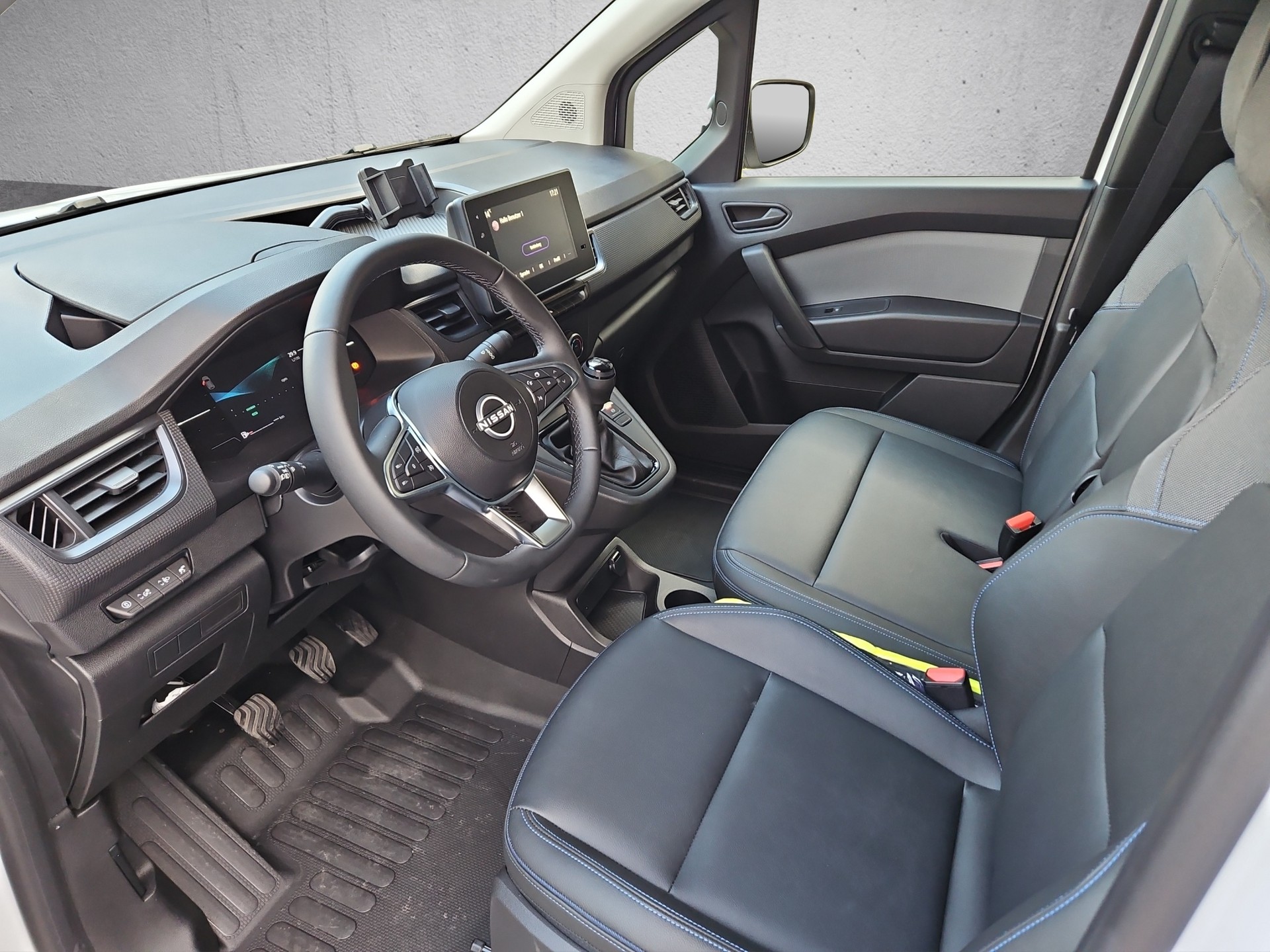 NISSAN Townstar 1.3 L1 N-Connecta Schaltgetriebe Manuell-image-9