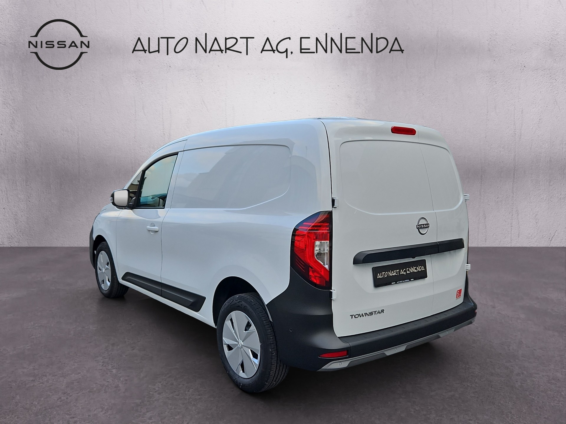 NISSAN Townstar 1.3 L1 N-Connecta Schaltgetriebe Manuell-showroom-element-2