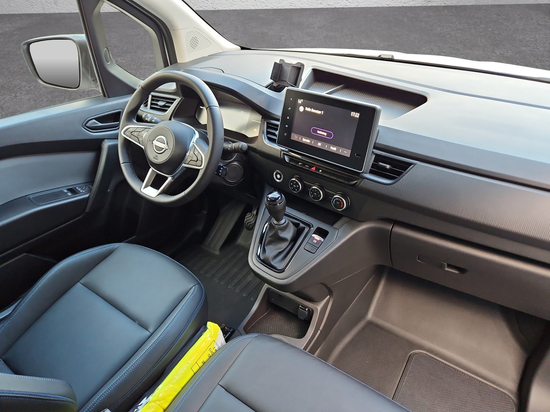 NISSAN Townstar 1.3 L1 N-Connecta Schaltgetriebe Manuell-image-10