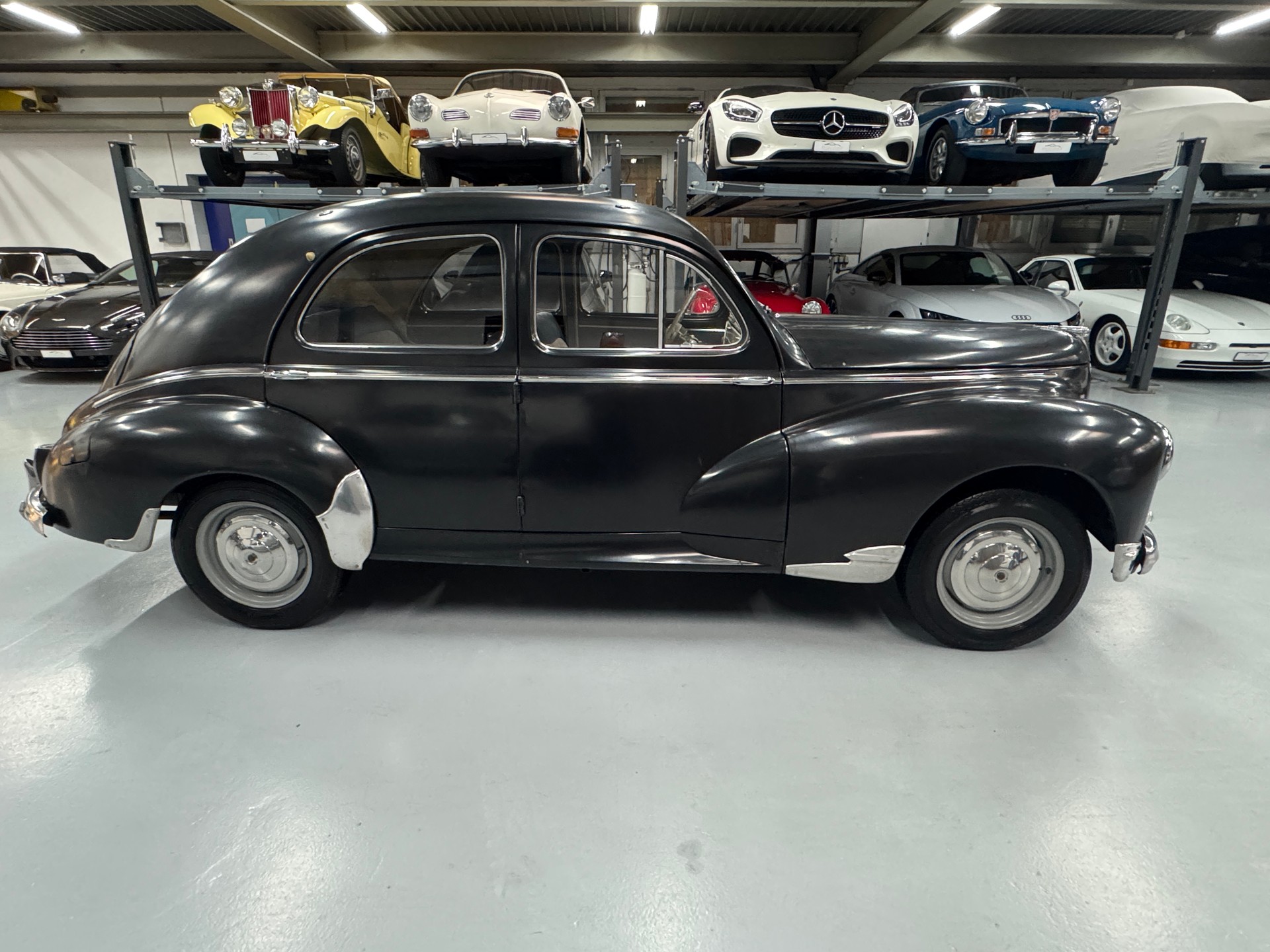 PEUGEOT 203 C Berline-image-4
