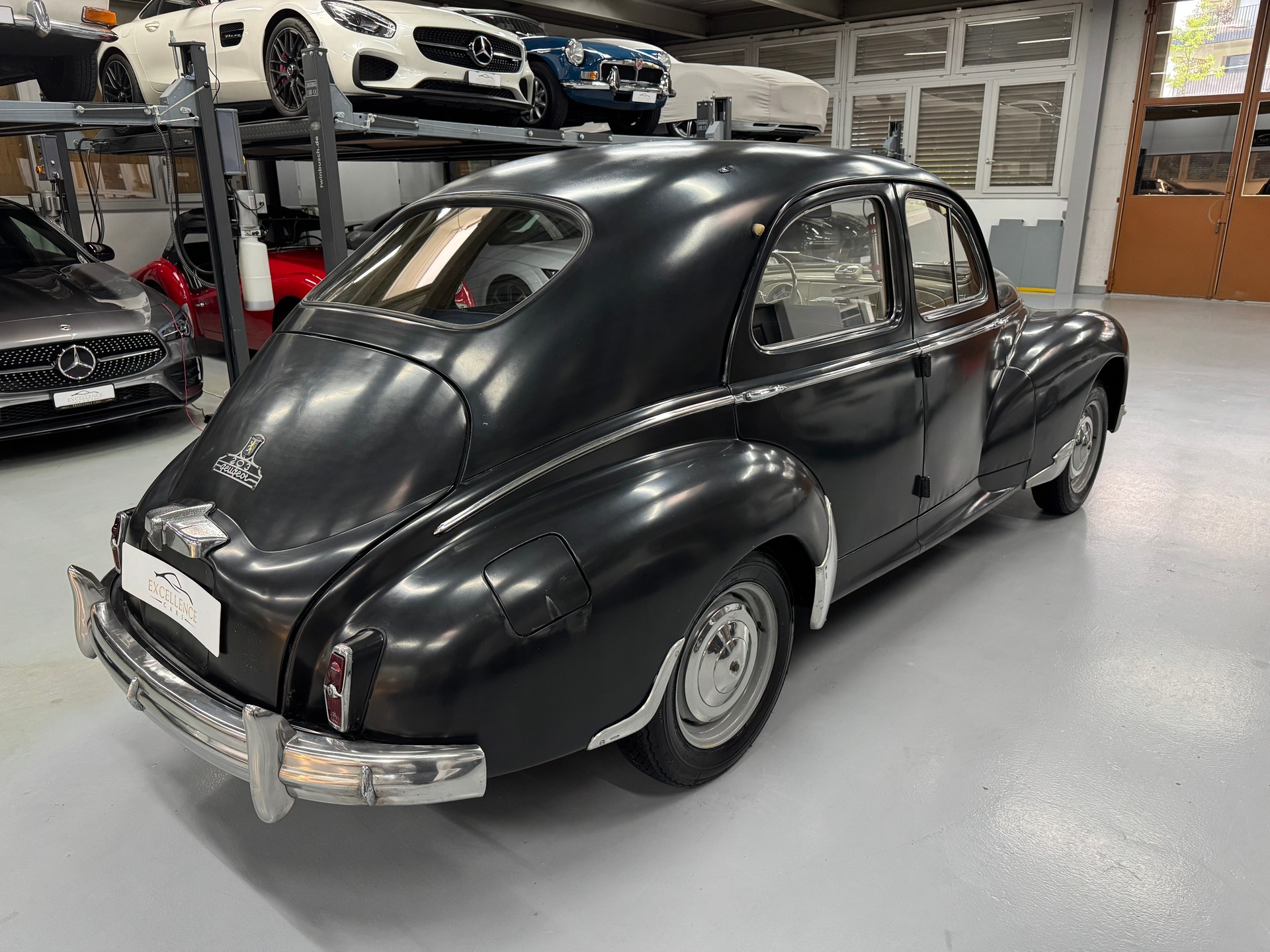 PEUGEOT 203 C Berline-image-5