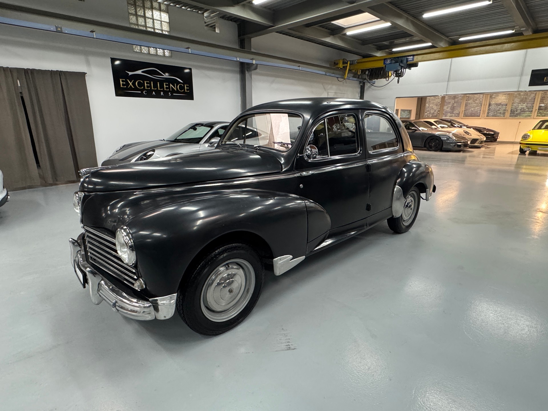 PEUGEOT 203 C Berline
