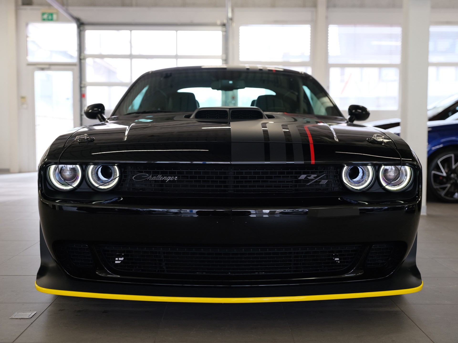 DODGE Challenger SHAKEDOWN* SCHALTER *LIMITED 500*-showroom-element-2