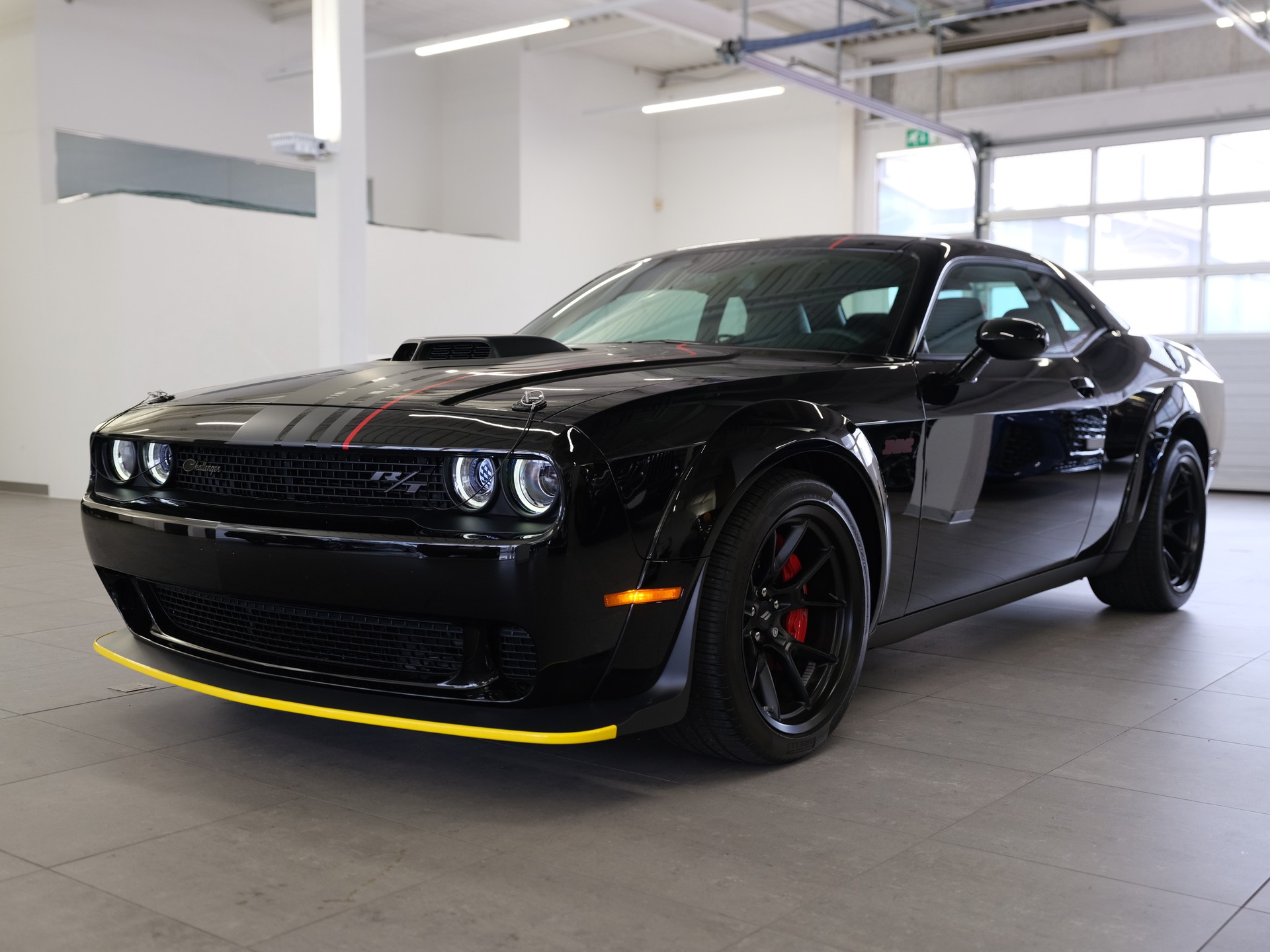 DODGE Challenger SHAKEDOWN* SCHALTER *LIMITED 500*-showroom-element-3
