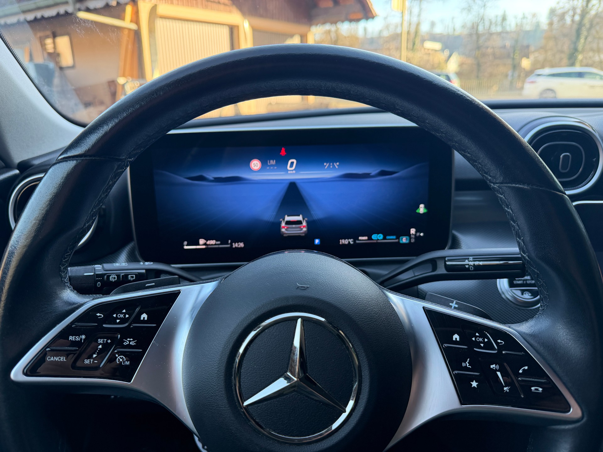 MERCEDES-BENZ C 220 d T 4Matic Swiss Star-image-11