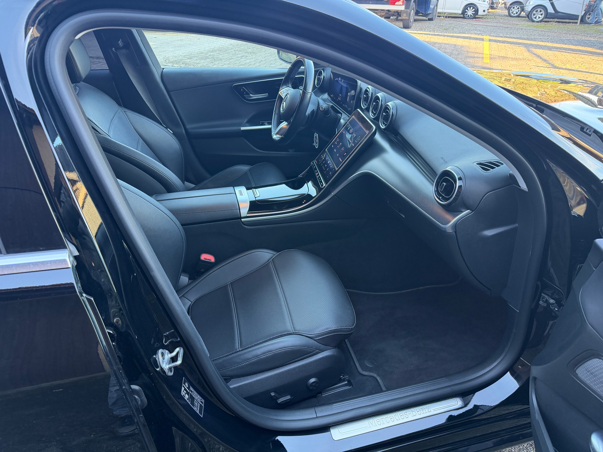 MERCEDES-BENZ C 220 d T 4Matic Swiss Star-image-9