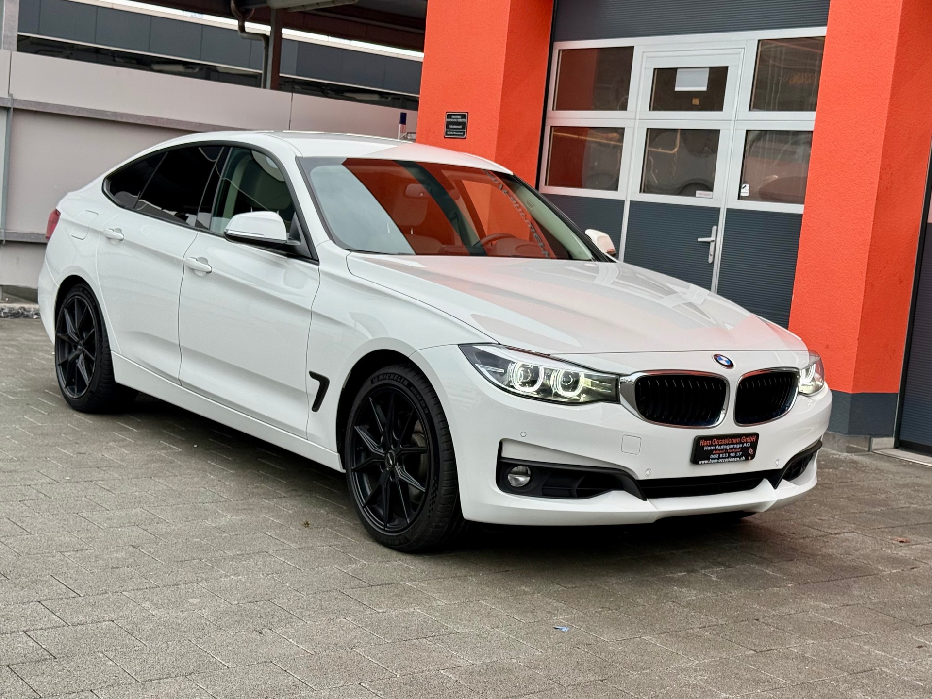 BMW 340i GT xDrive Steptronic-image-4