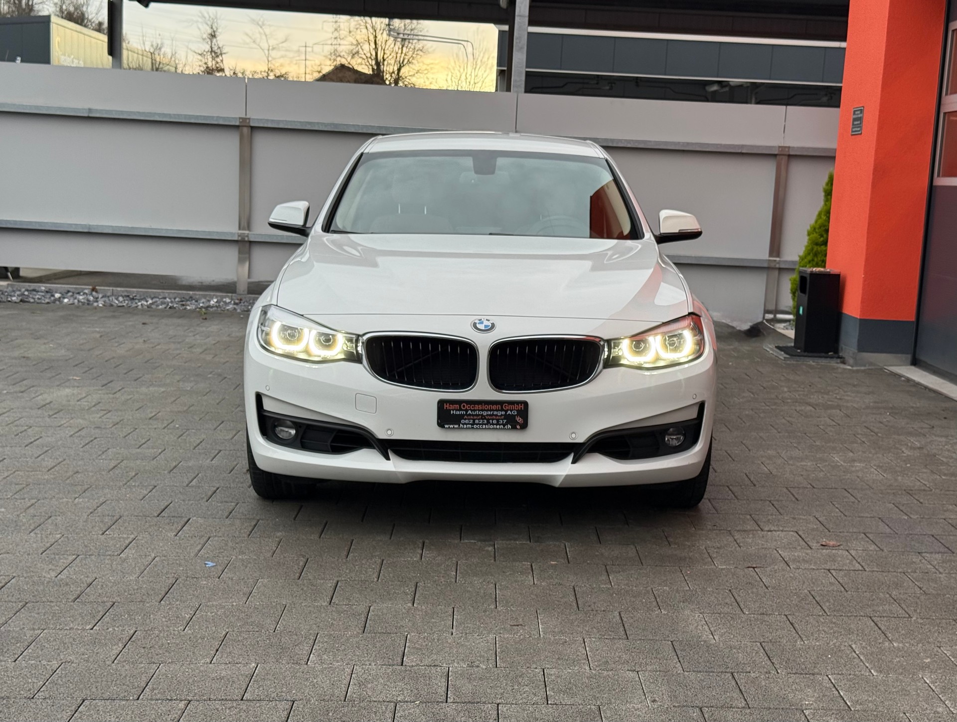 BMW 340i GT xDrive Steptronic