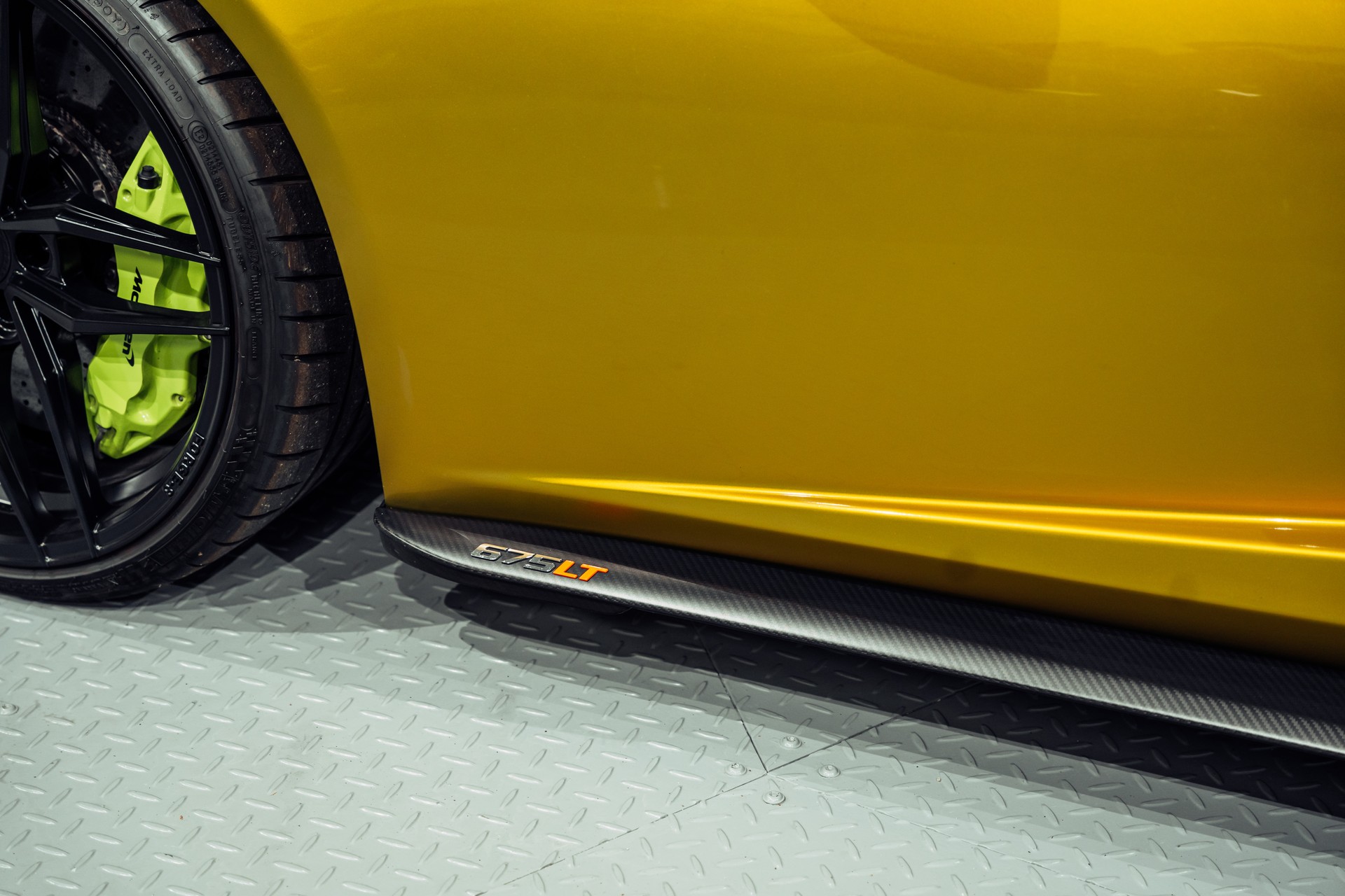McLAREN 675LT Spider 3.8 V8 SSG-image-13