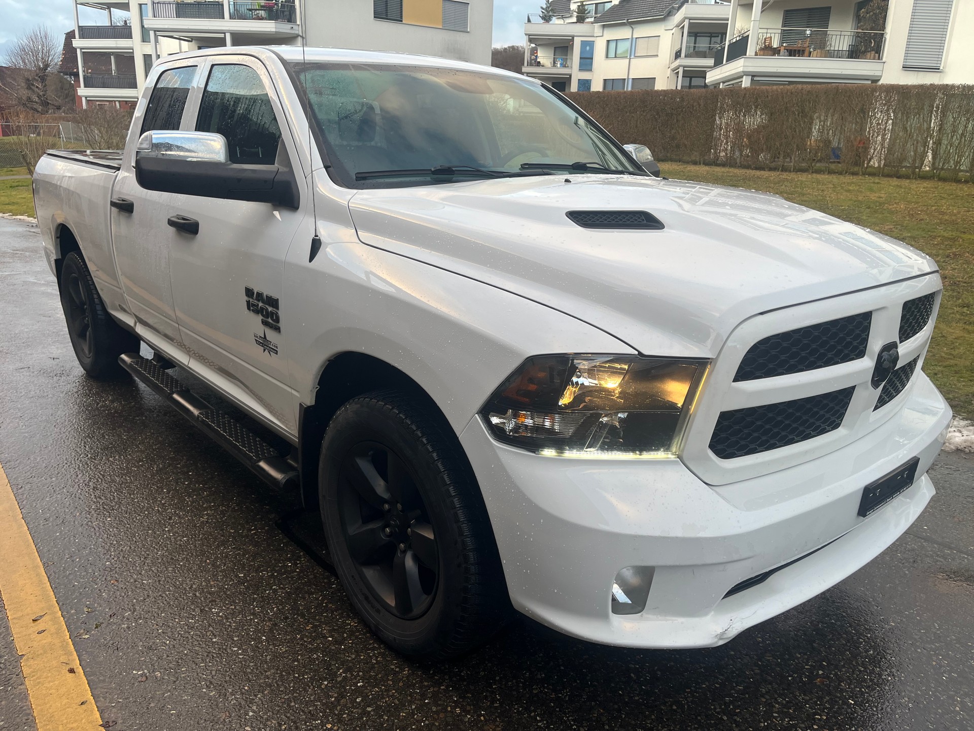 DODGE RAM 1500