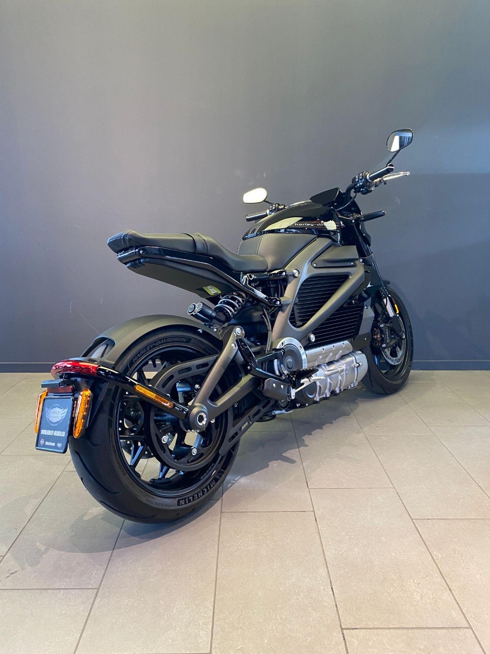 HARLEY-DAVIDSON Live Wire-image-5