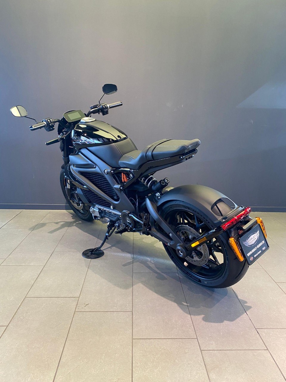 HARLEY-DAVIDSON Live Wire-image-4