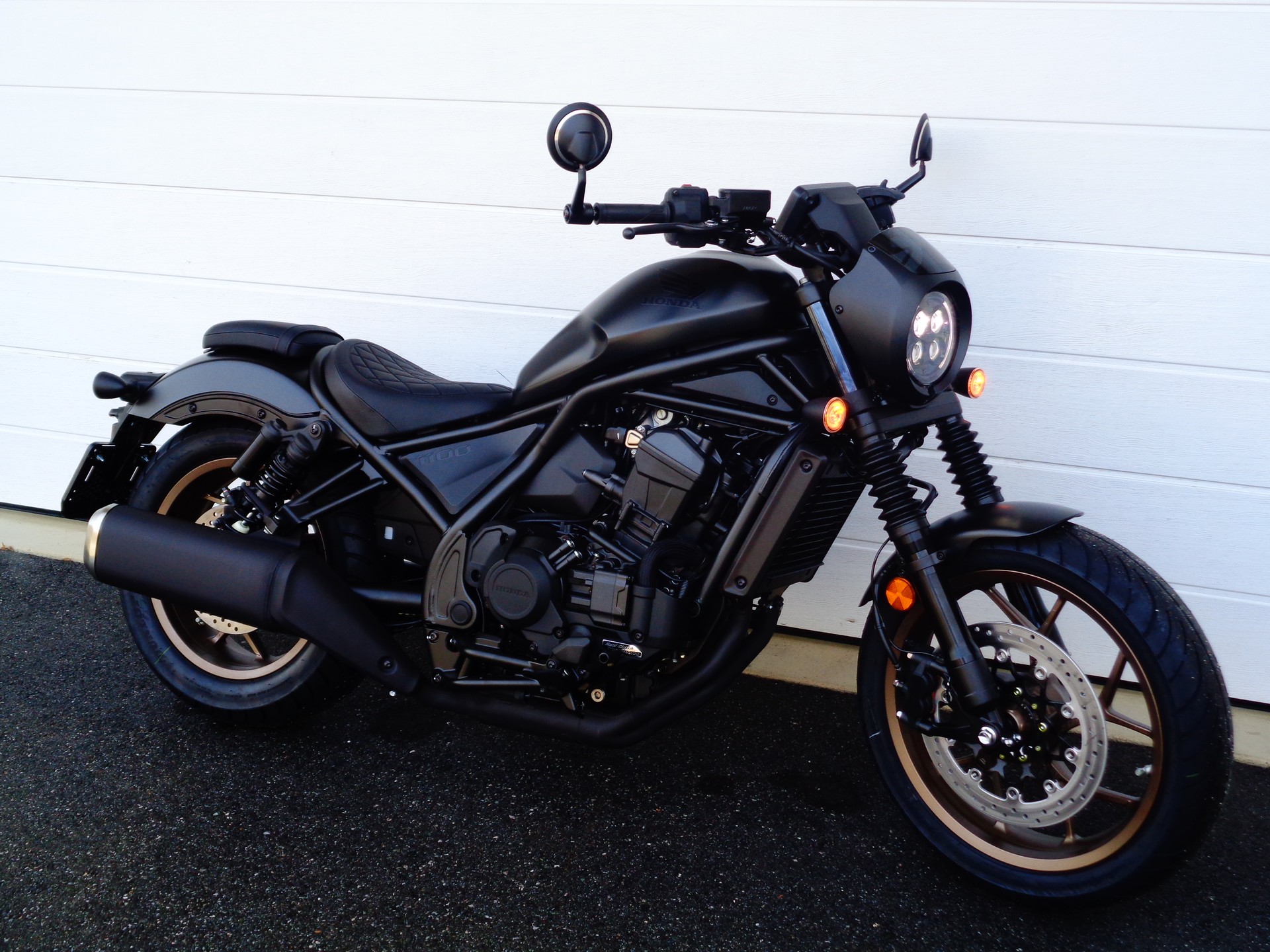 HONDA CMX 1100 Rebel Special Edition DCT-image-0