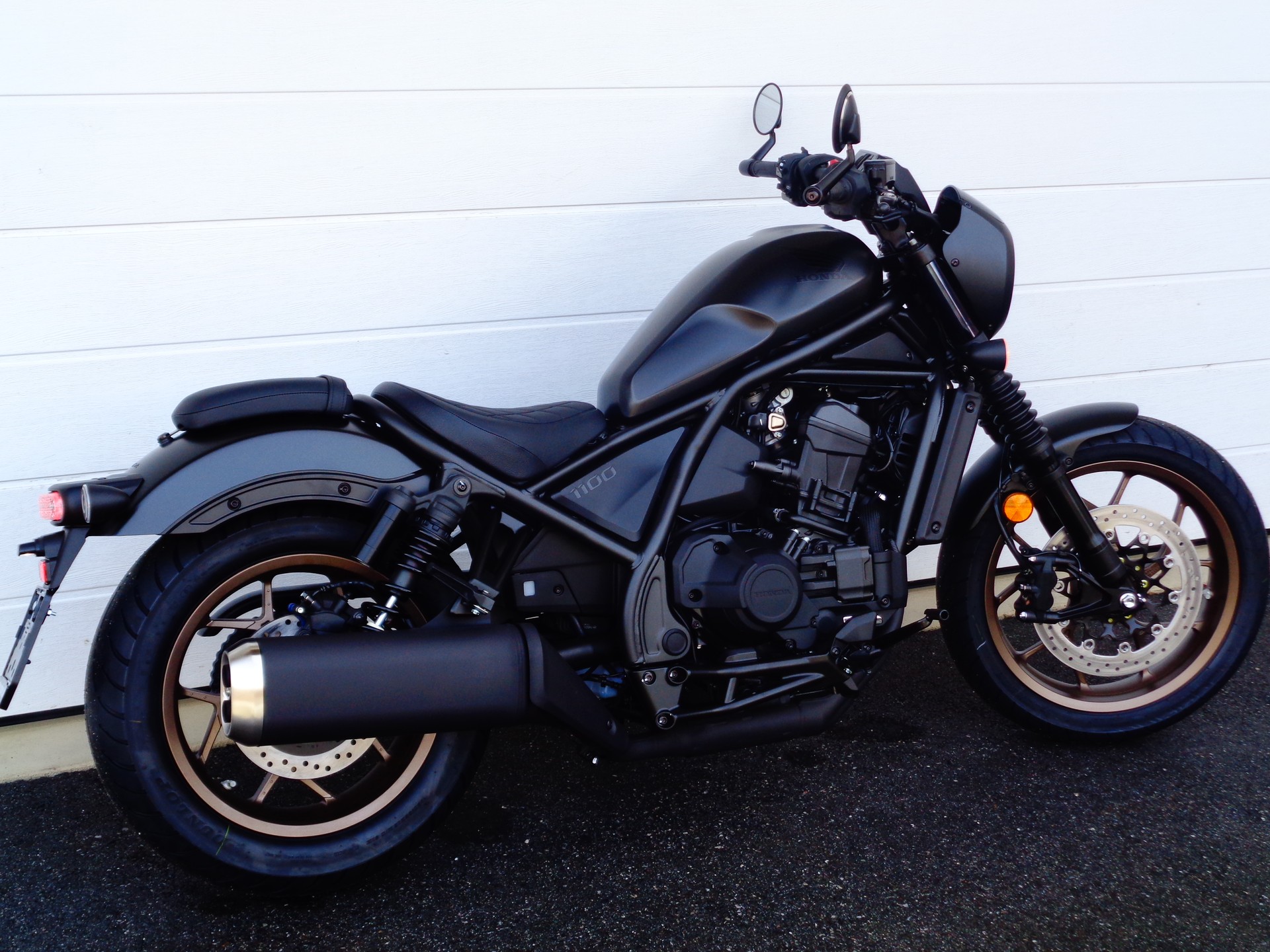 HONDA CMX 1100 Rebel Special Edition DCT-image-1