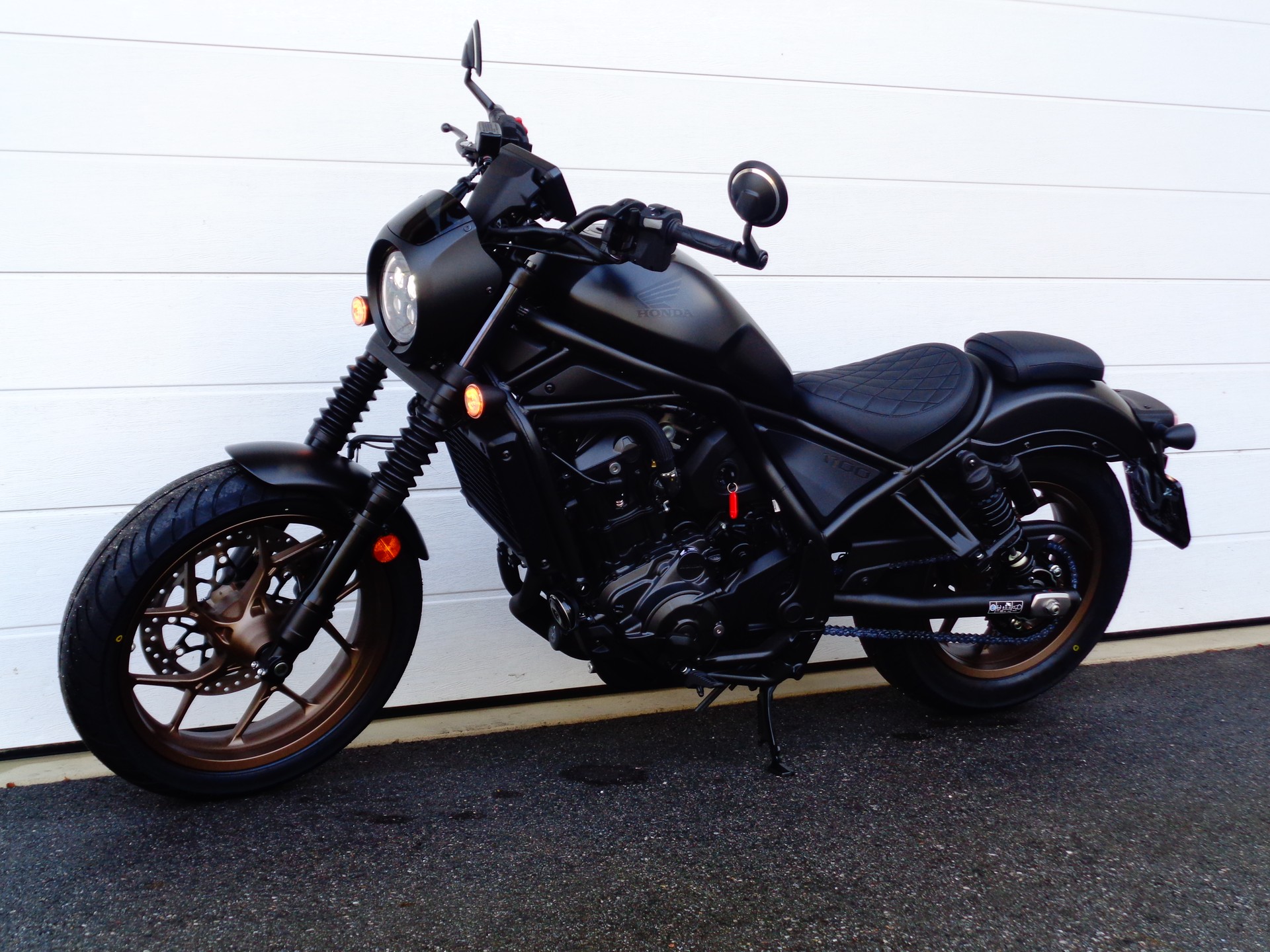 HONDA CMX 1100 Rebel Special Edition DCT-image-3