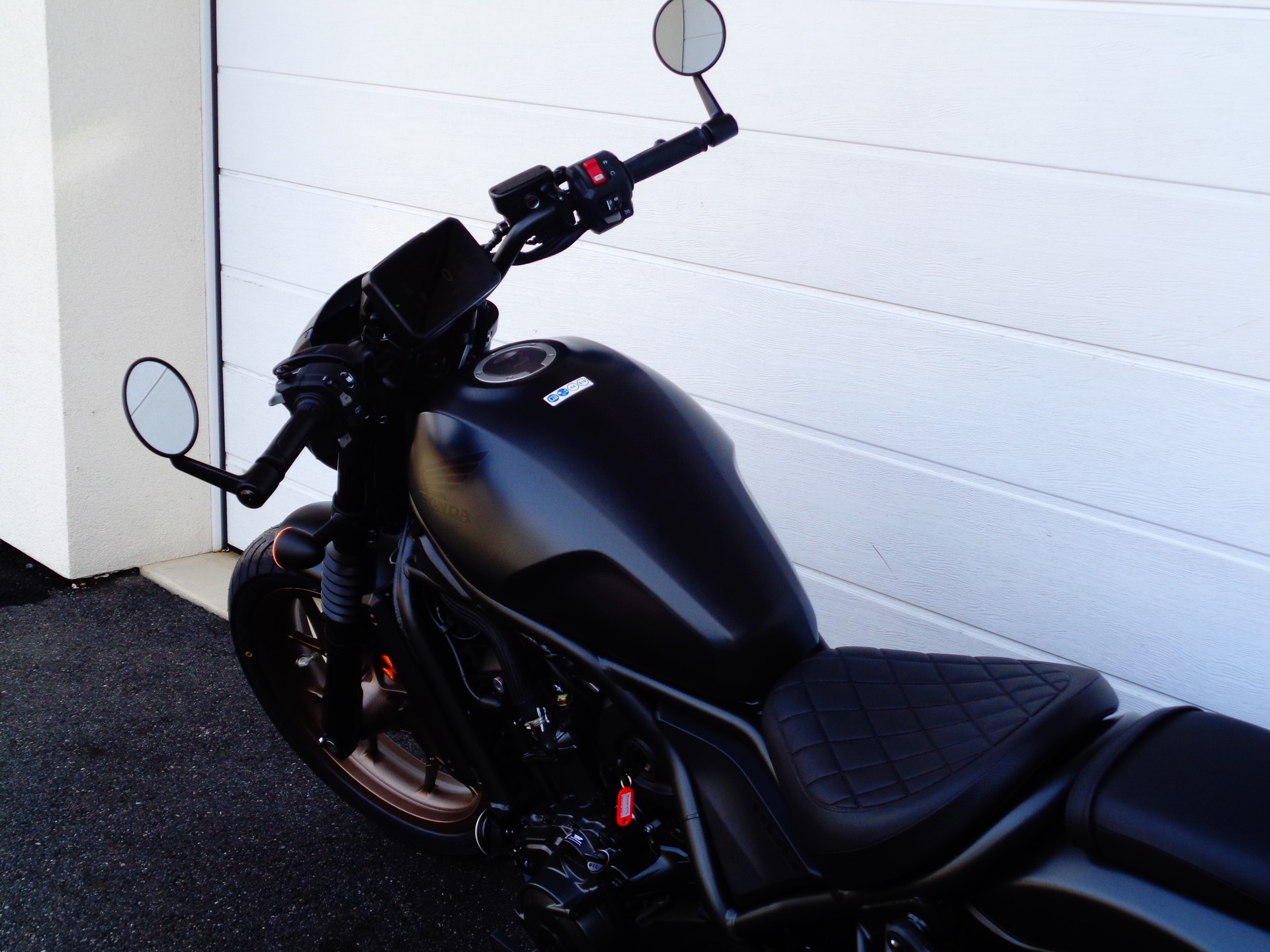 HONDA CMX 1100 Rebel Special Edition DCT-image-5