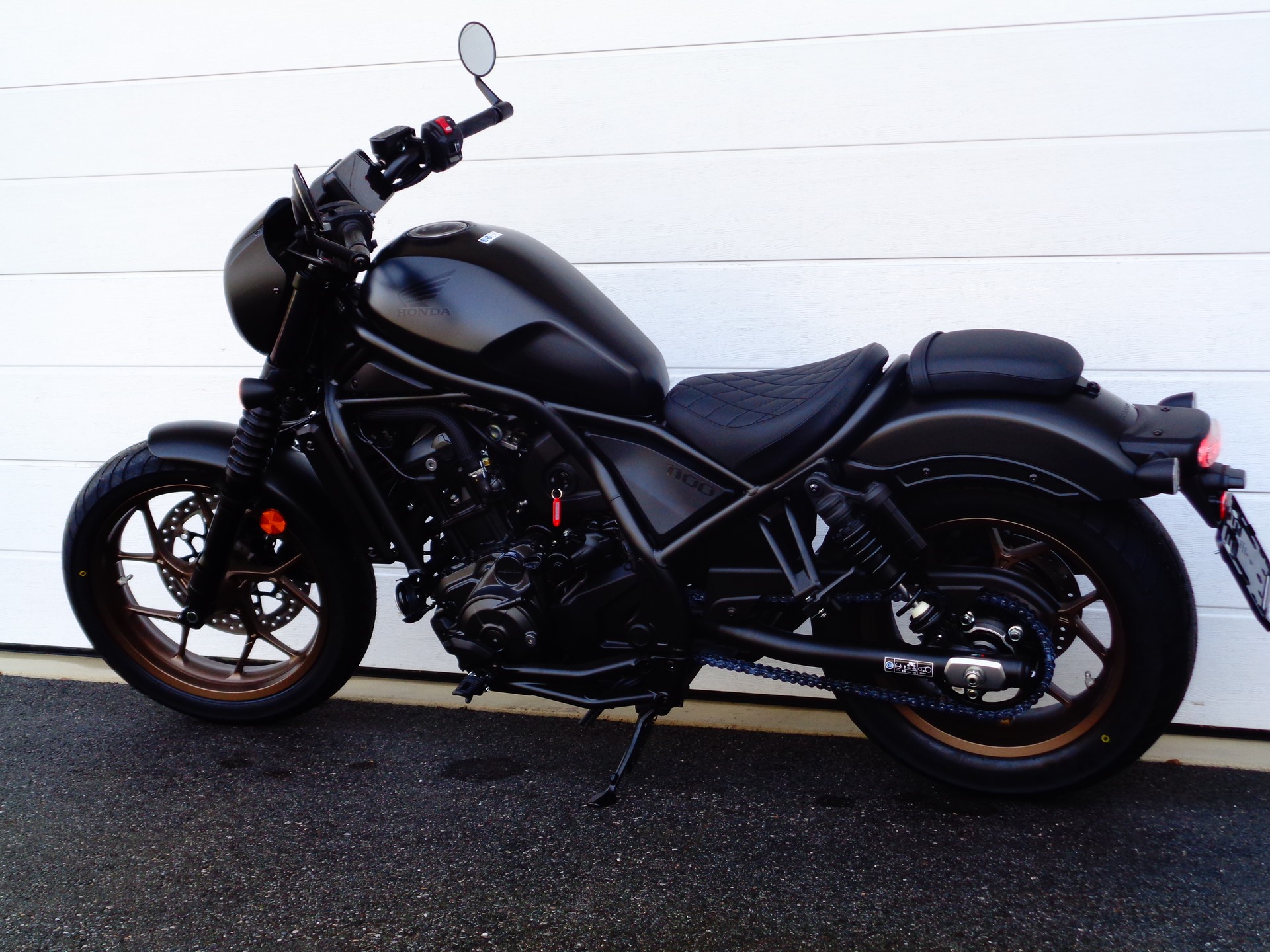 HONDA CMX 1100 Rebel Special Edition DCT-image-2