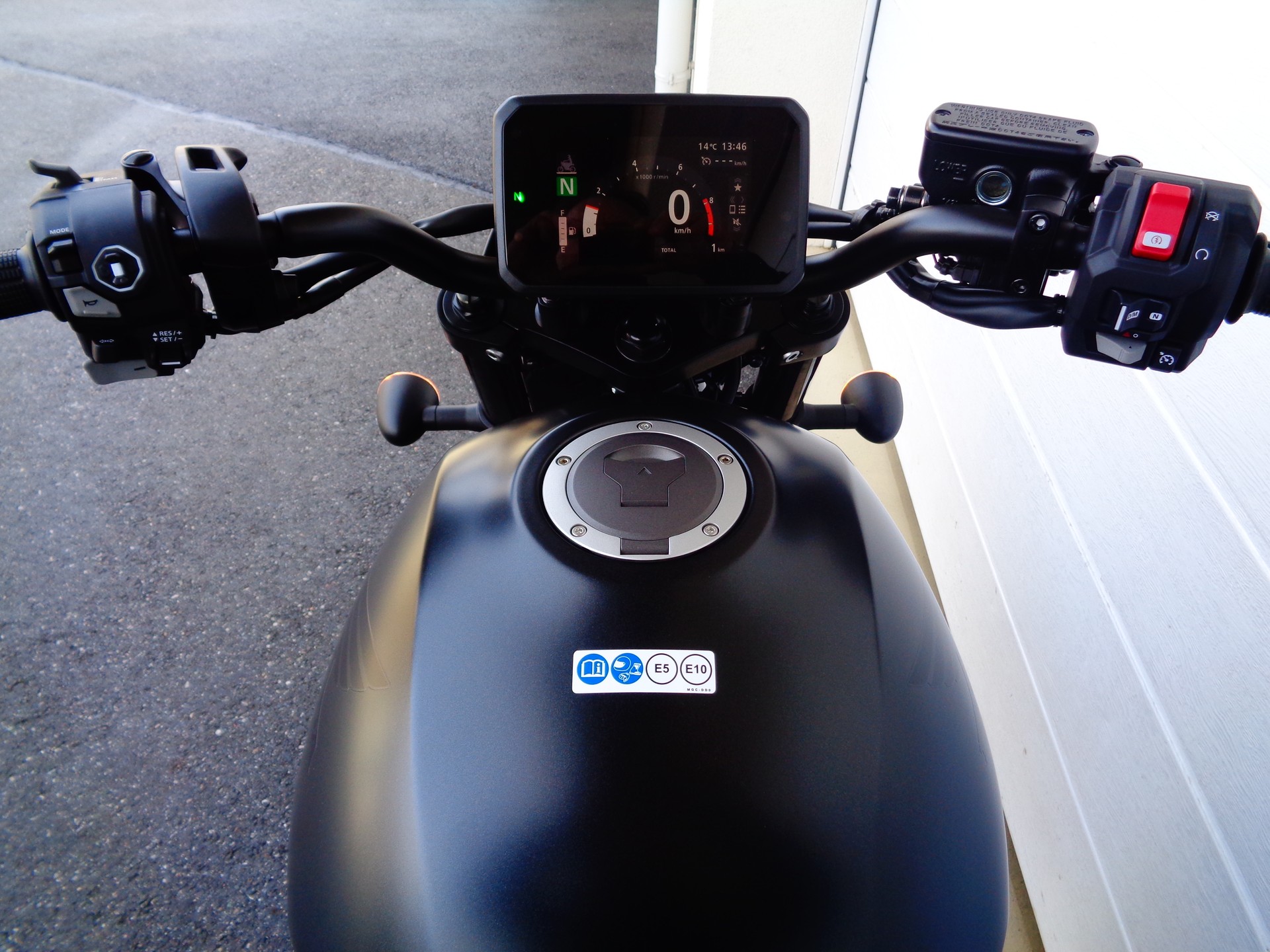 HONDA CMX 1100 Rebel Special Edition DCT-image-6