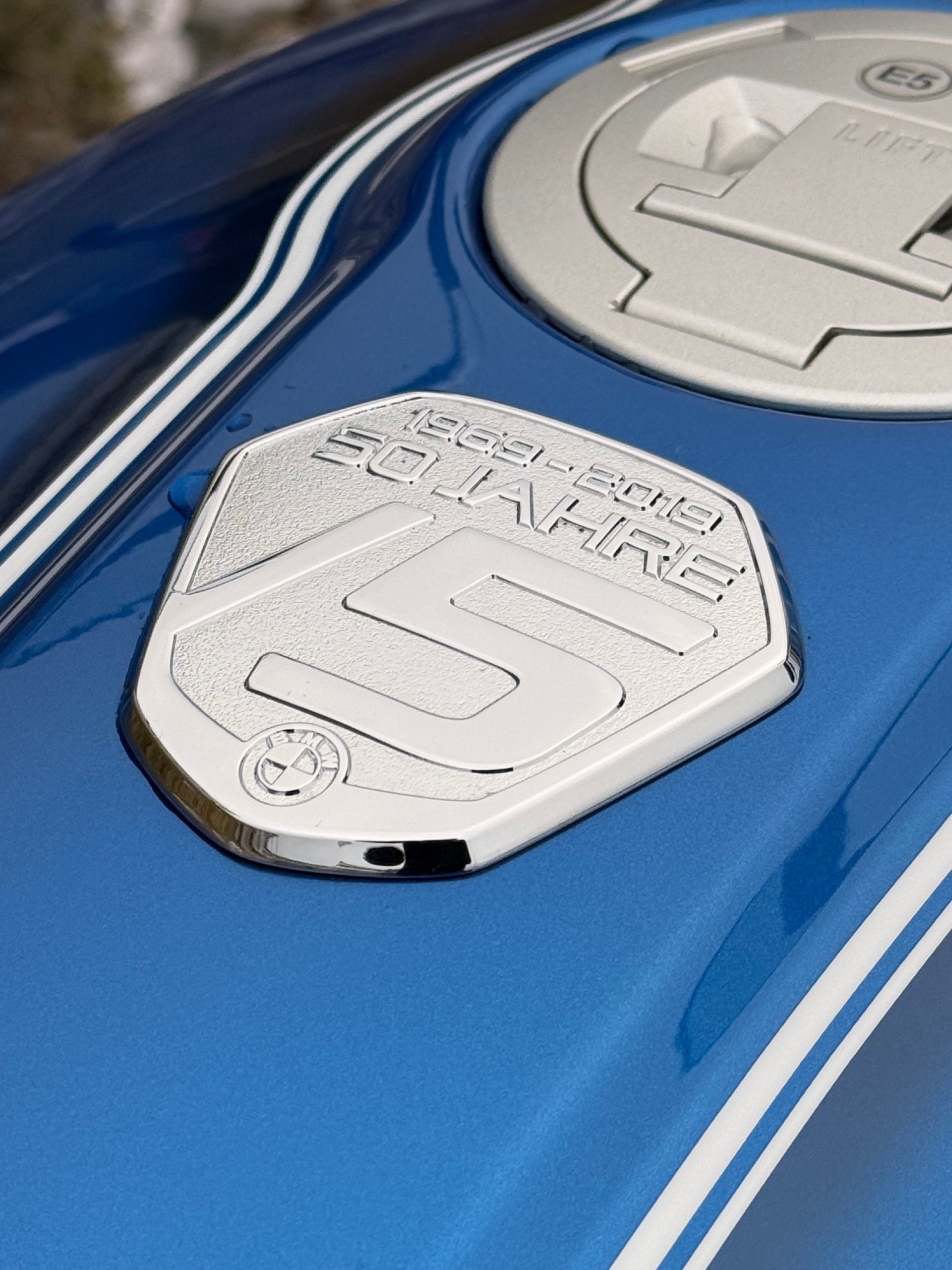 BMW R nineT /5 Sondermodell 50-Jahre BMW Werk Spandau-image-7