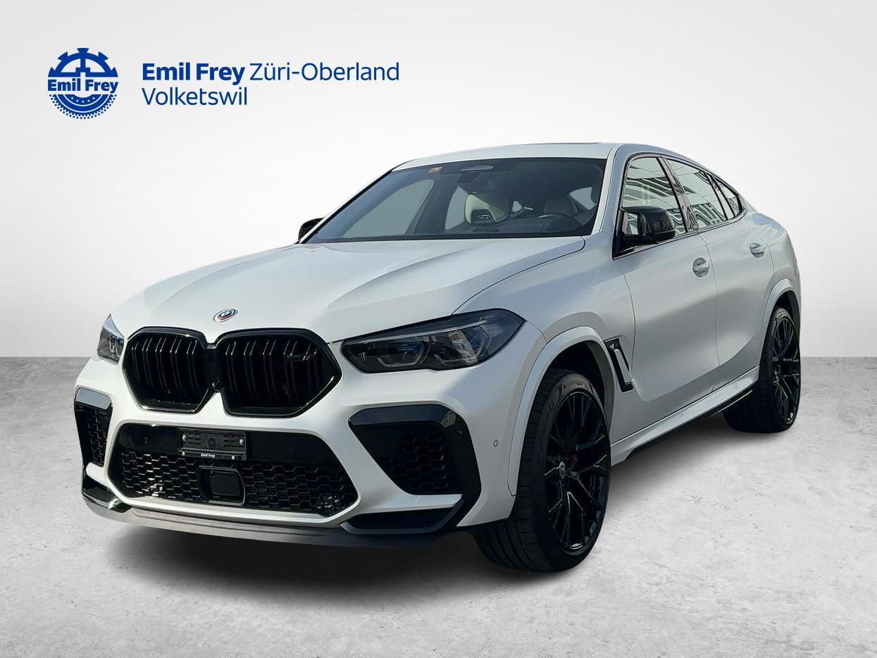 BMW X6 M