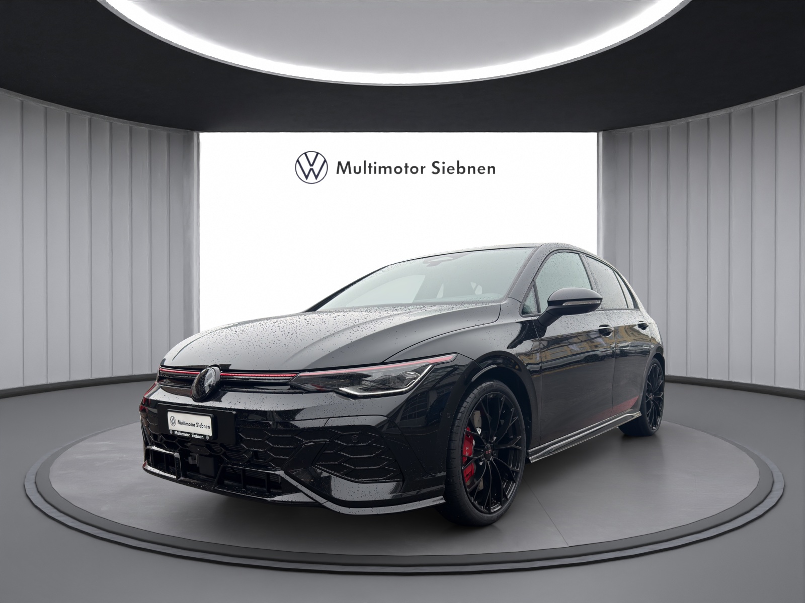 VW Golf 2.0 TSI GTI Edition 50 DSG