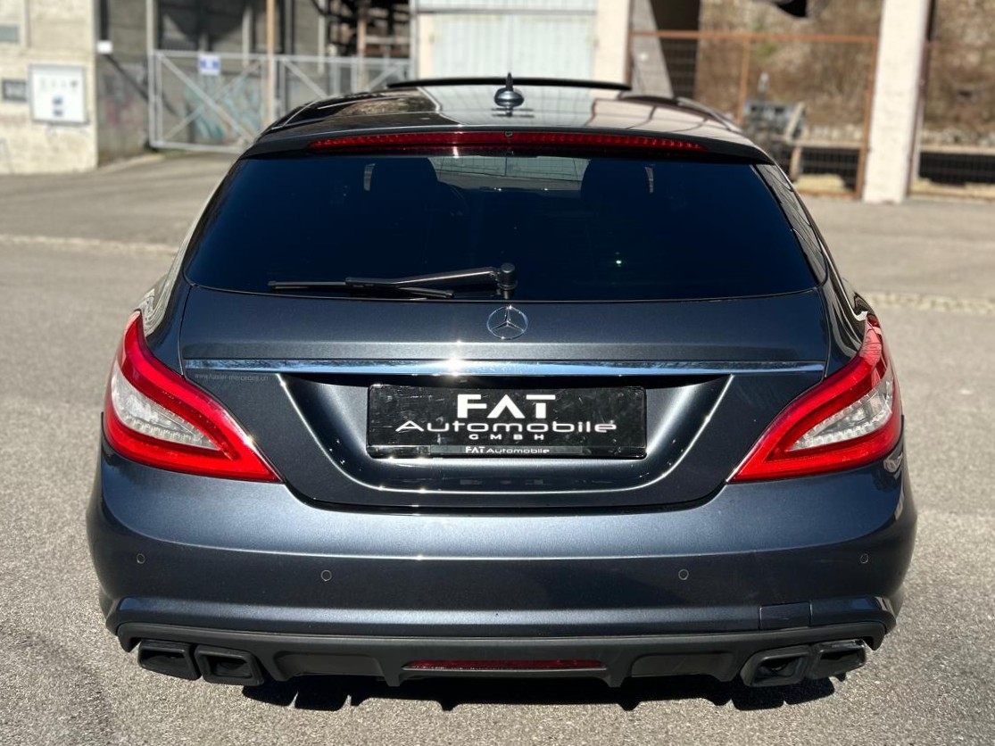 MERCEDES-BENZ CLS Shooting Brake 63 AMG S 4Matic Speedshift MCT-showroom-element-3