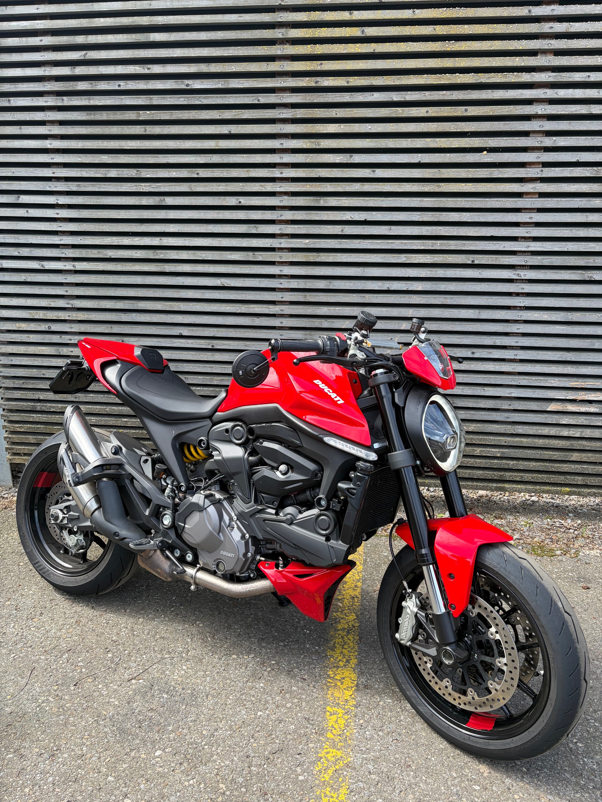 DUCATI Monster 937-image-0