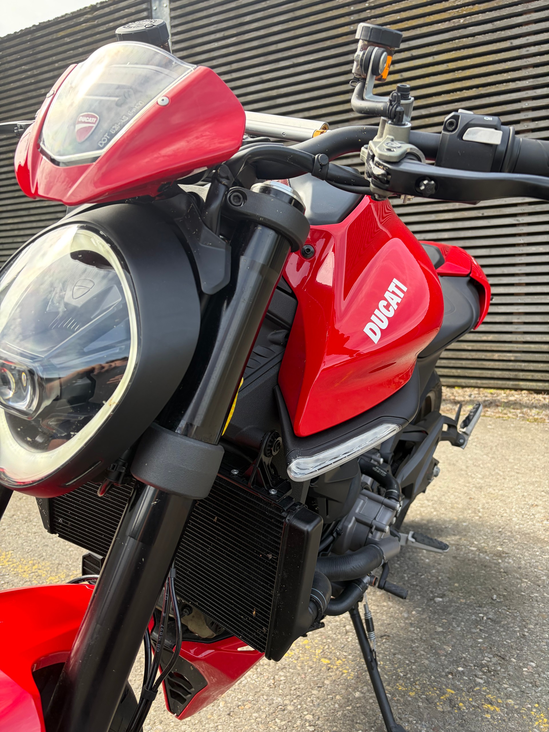 DUCATI Monster 937-image-1