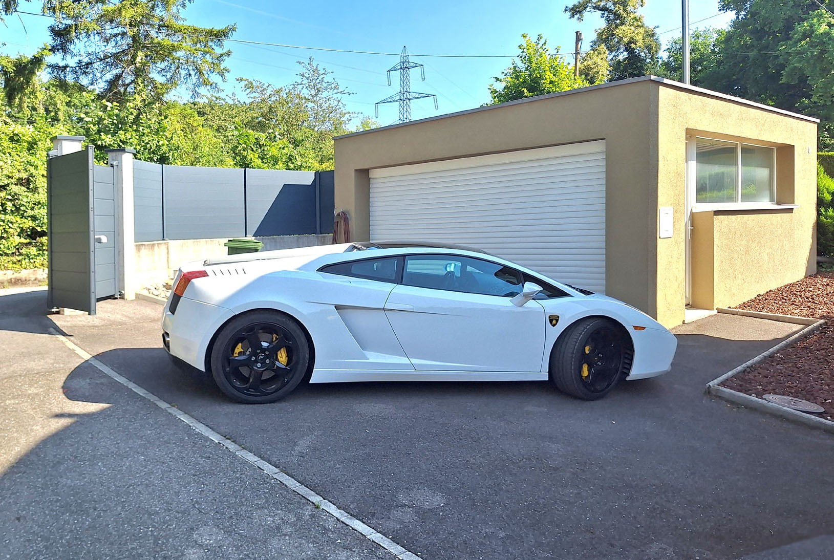 LAMBORGHINI Gallardo 5.0 V10 Coupé-image-3