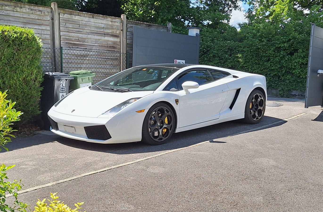 LAMBORGHINI Gallardo 5.0 V10 Coupé