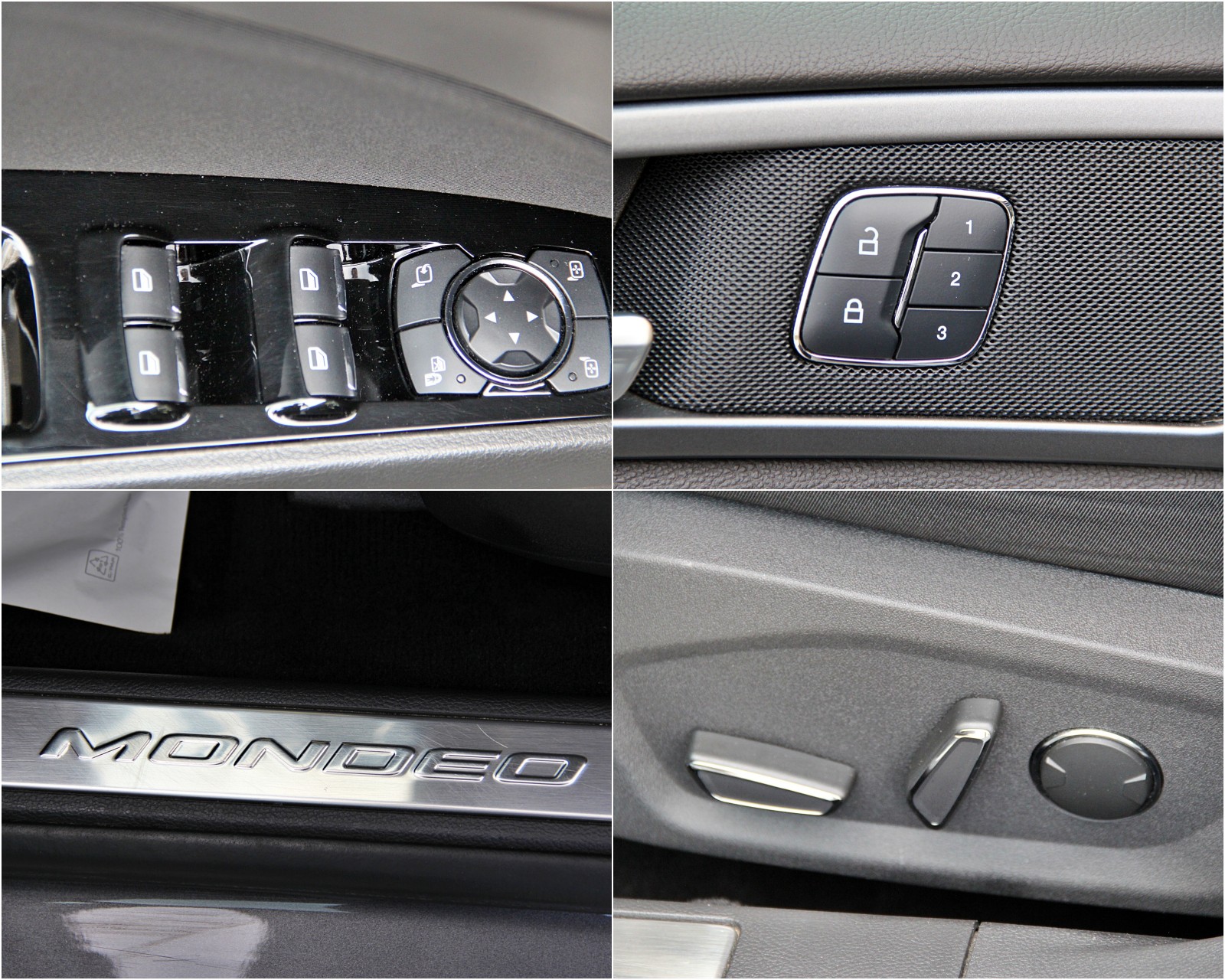 FORD Mondeo 2.0 TDCi Titanium PowerShift-image-17