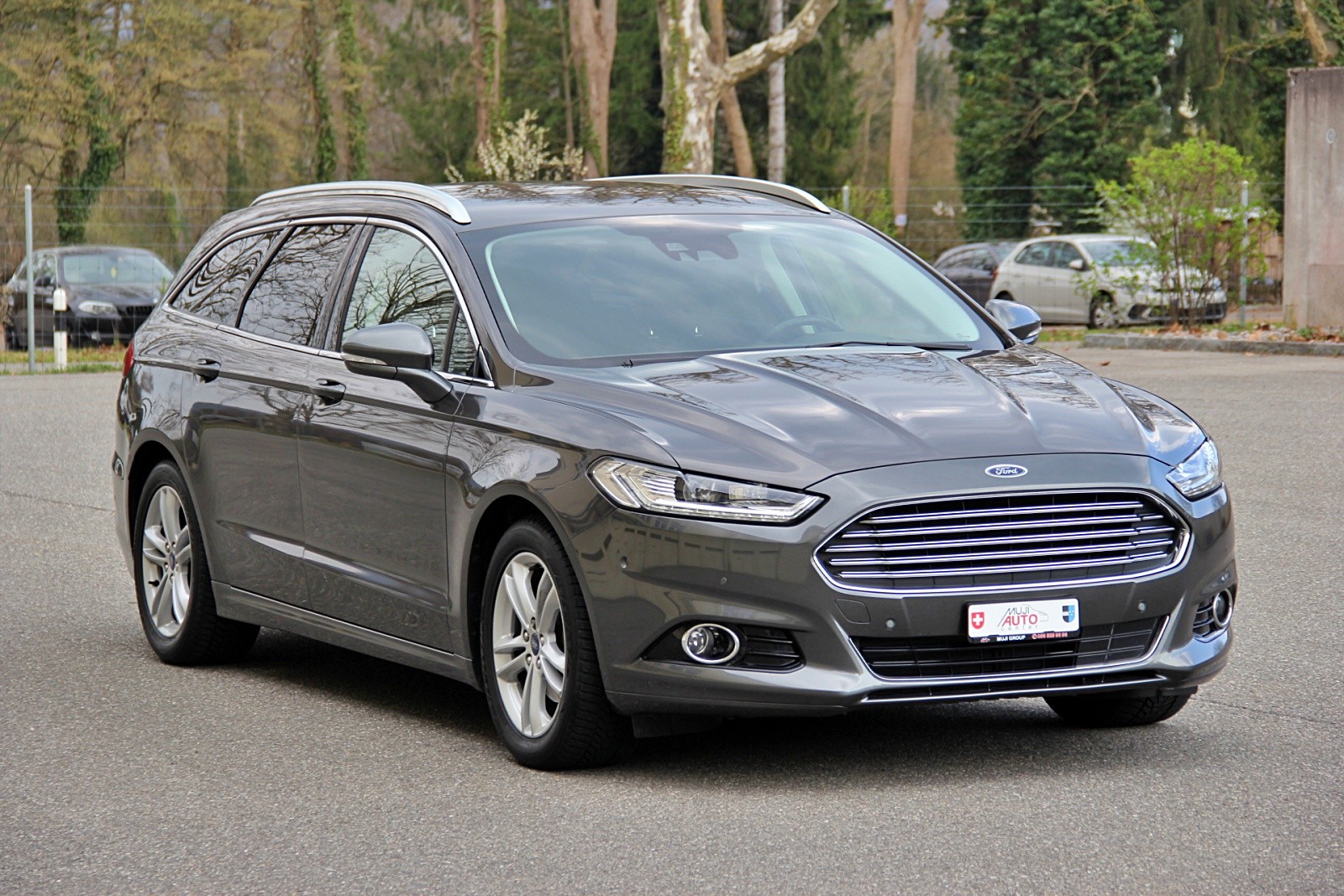 FORD Mondeo 2.0 TDCi Titanium PowerShift-image-6