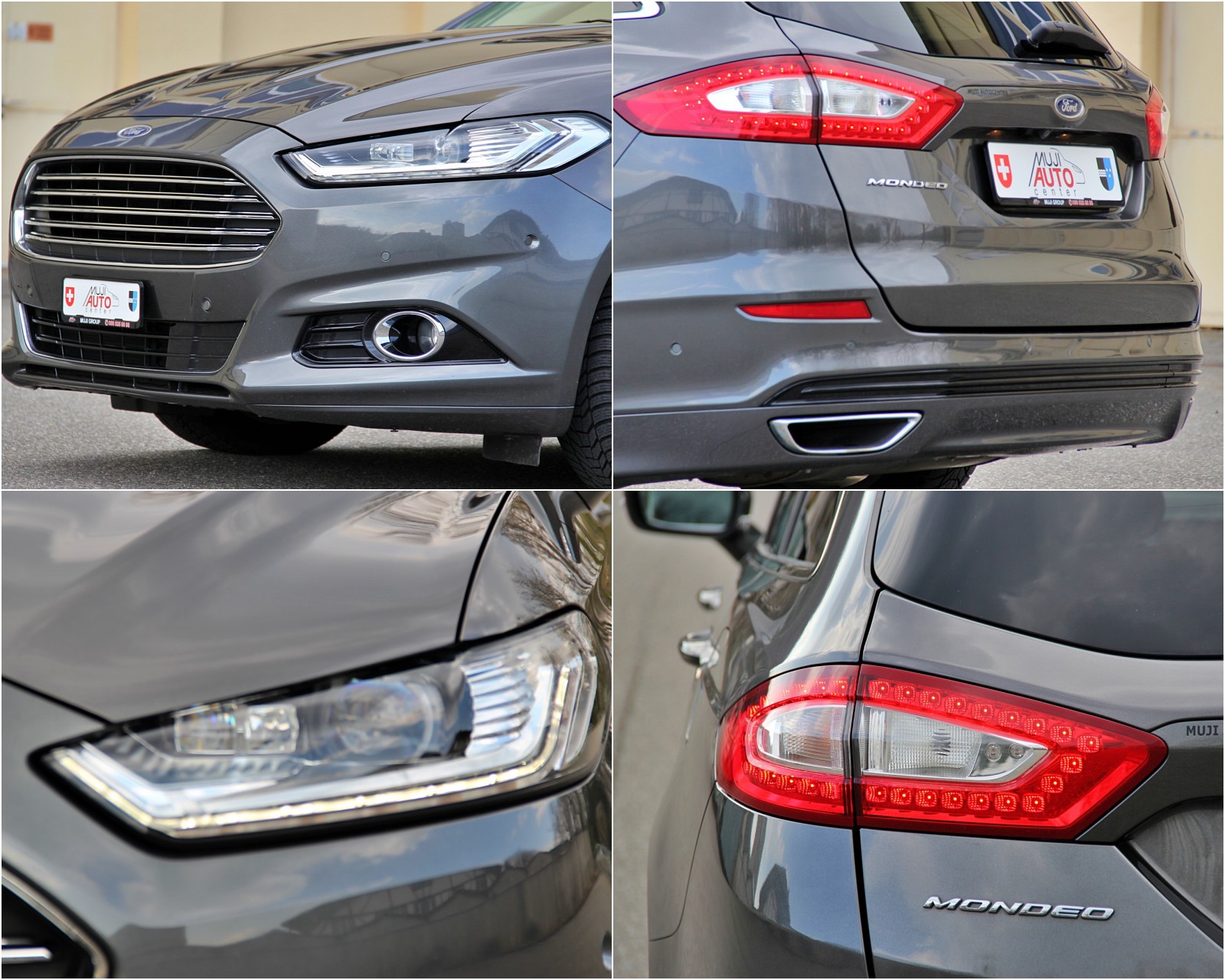 FORD Mondeo 2.0 TDCi Titanium PowerShift-image-16