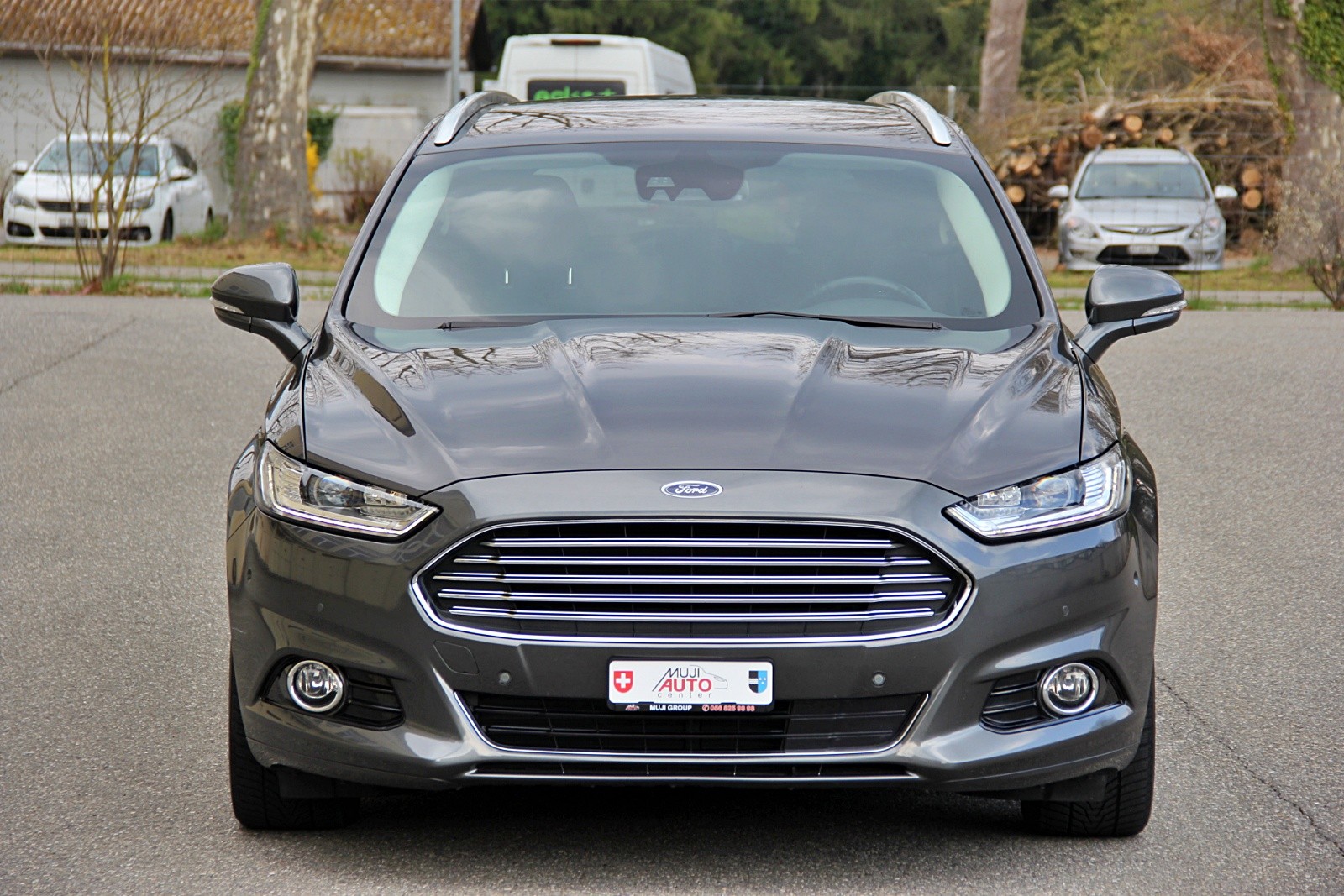 FORD Mondeo 2.0 TDCi Titanium PowerShift-image-7